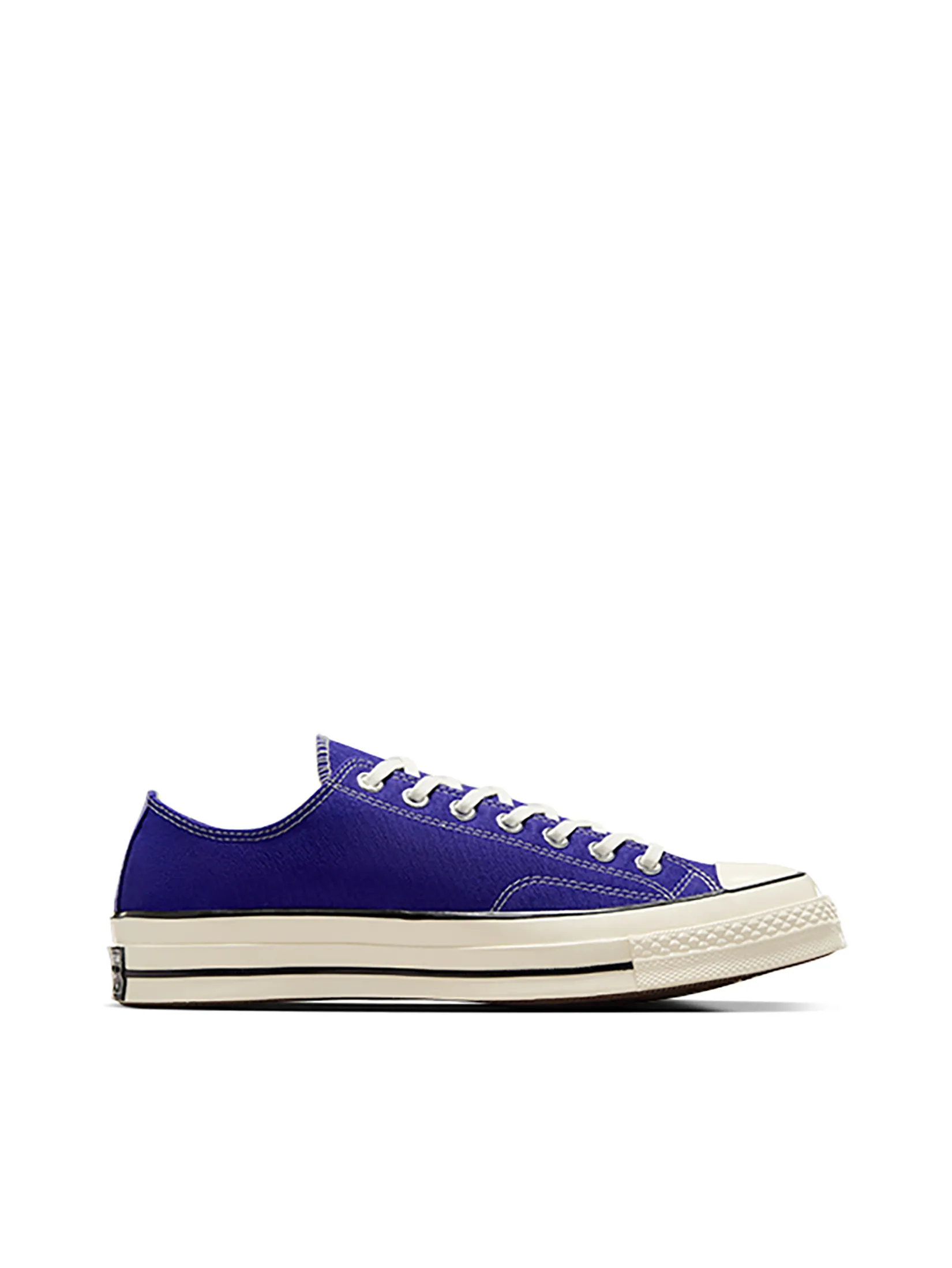 CONVERSE Unisex Sneakers Chuck 70 Seasonal Color Ox Night Indigo/Egret/Black CONVERSE Unisex Sneakers Chuck 70 Seasonal Color Ox Night Indigo/Egret/Black