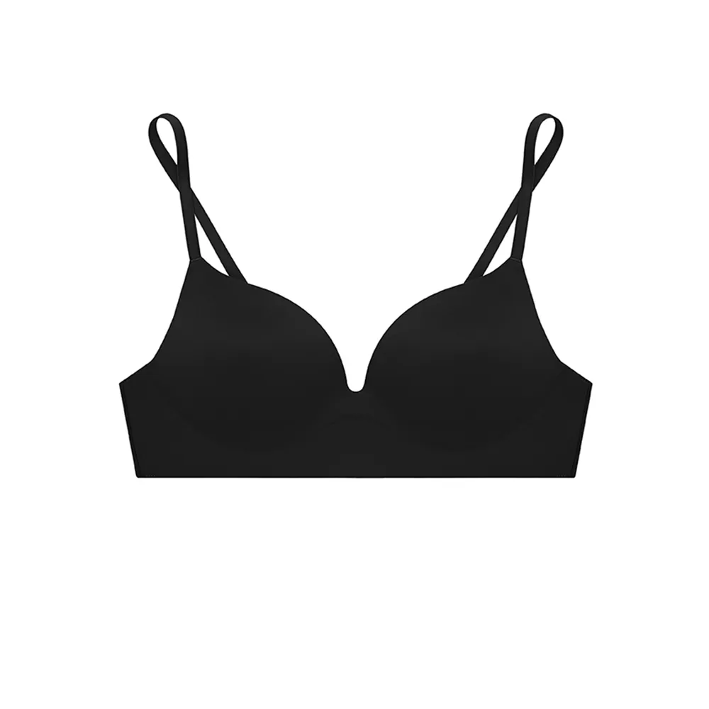 SABINA BRA BRALESS WIRELESS TWENTY FIVE COLLECTION STYLE NO. SBQ9100BK Black SABINA BRA BRALESS WIRELESS TWENTY FIVE COLLECTION STYLE NO. SBQ9100BK Black