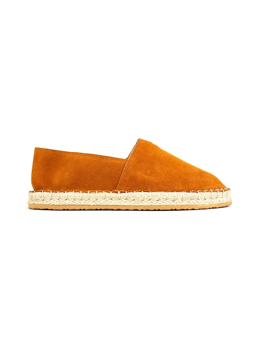 Heavy Men's Casaul Espadrilles slip ons PC Tan Heavy Men's Casaul Espadrilles slip ons PC Tan