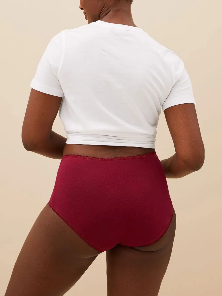 MARKS & SPENCER 5pk Cotton Rich Lycra Full Briefs T614328F MARKS & SPENCER 5pk Cotton Rich Lycra Full Briefs T614328F