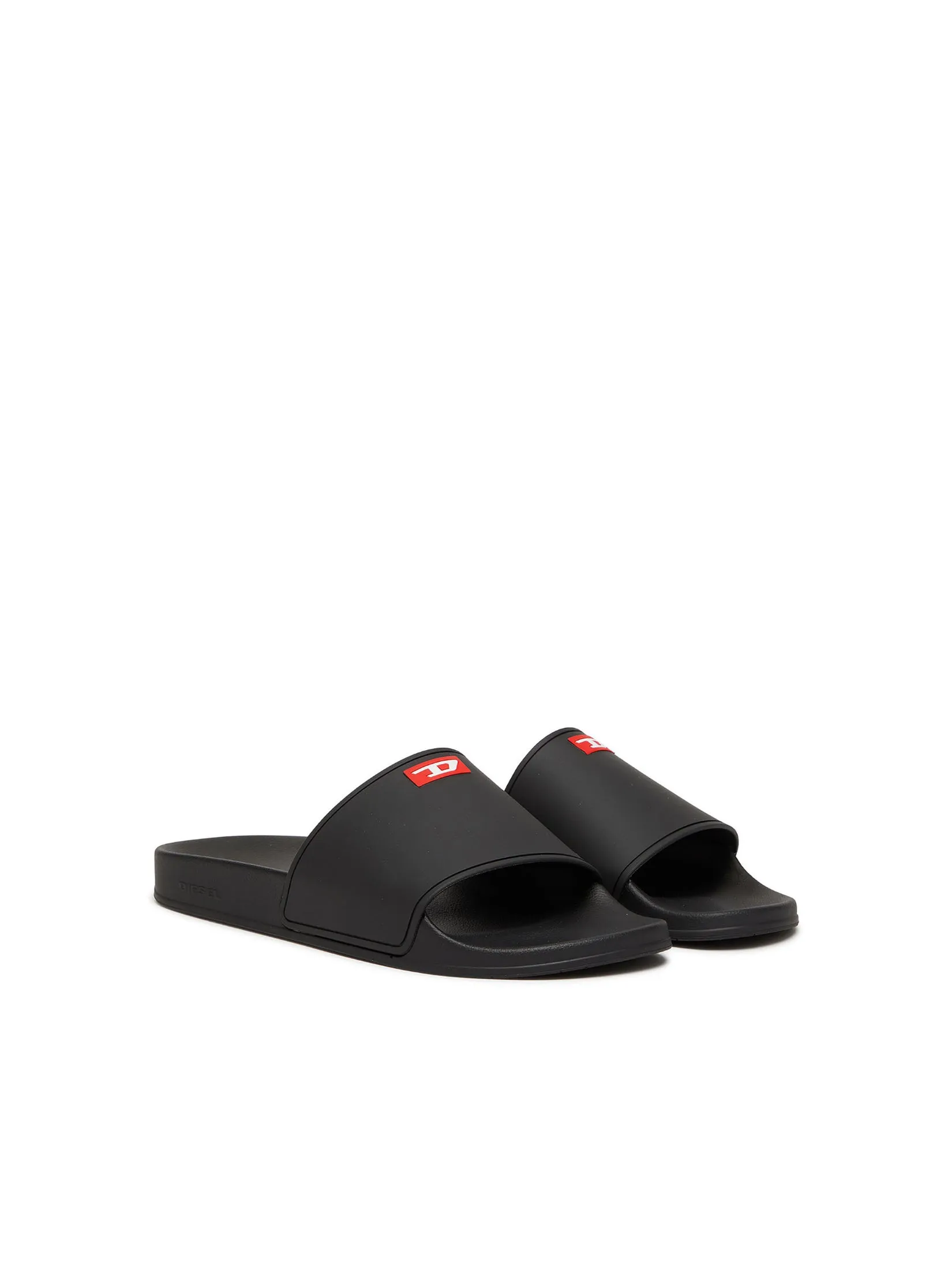 DIESEL Men SWIM SA-SWIM SANDALS Shoe Black DIESEL Men SWIM SA-SWIM SANDALS Shoe Black