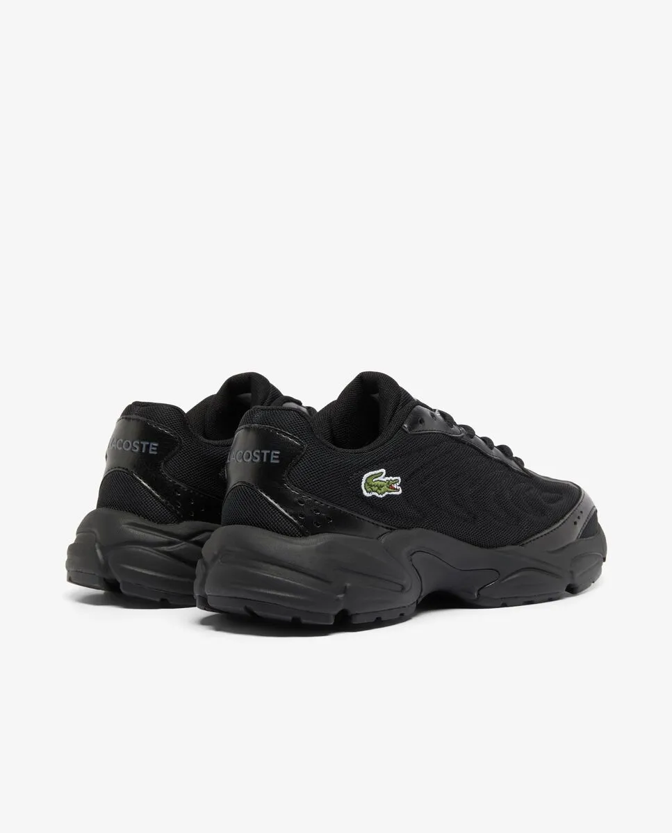 LACOSTE Women’s Storm 96 2K Lite Sneakers Black LACOSTE Women’s Storm 96 2K Lite Sneakers Black