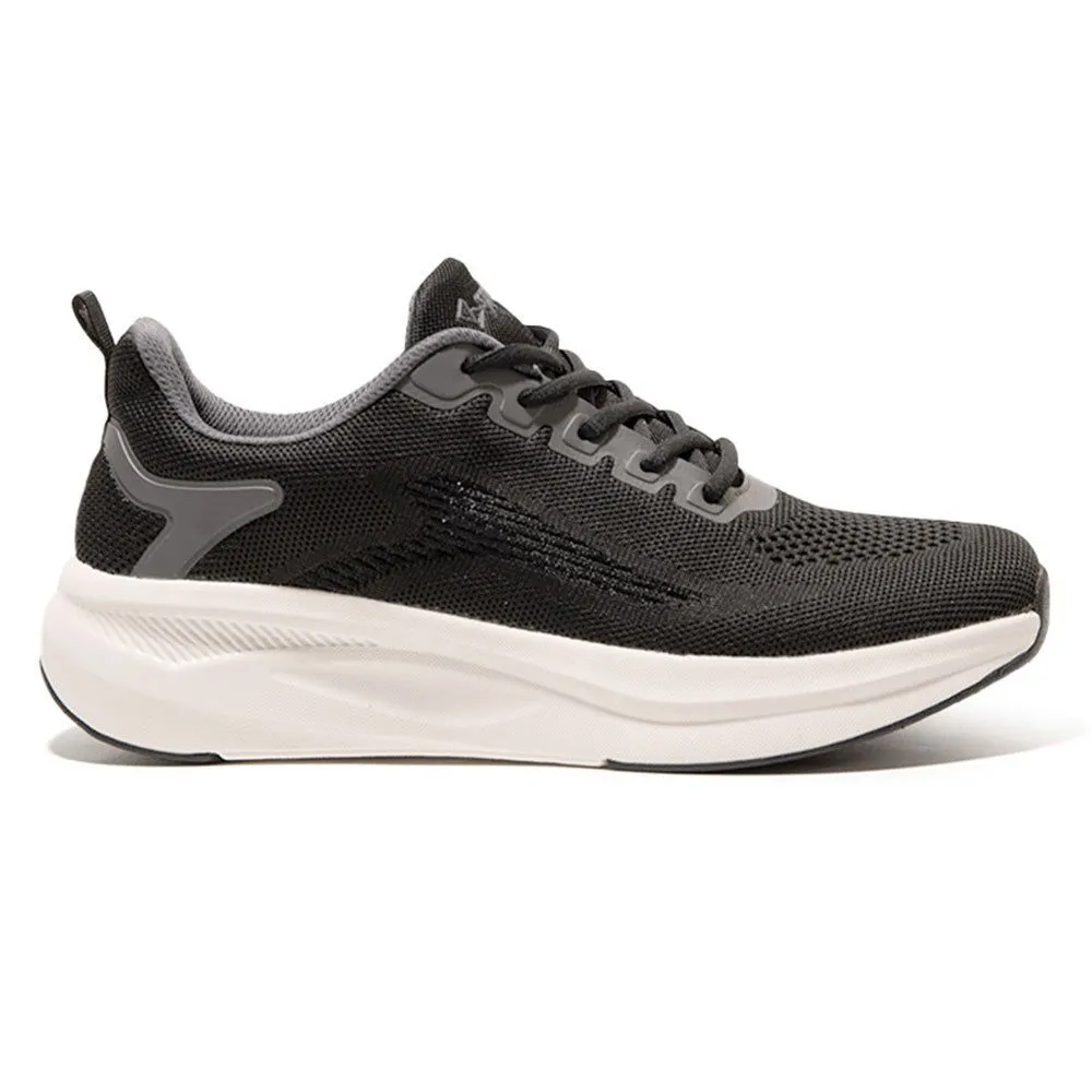 SPIKE Men Running Shoes Contour Black - SP696SH979EGTH SPIKE Men Running Shoes Contour Black - SP696SH979EGTH