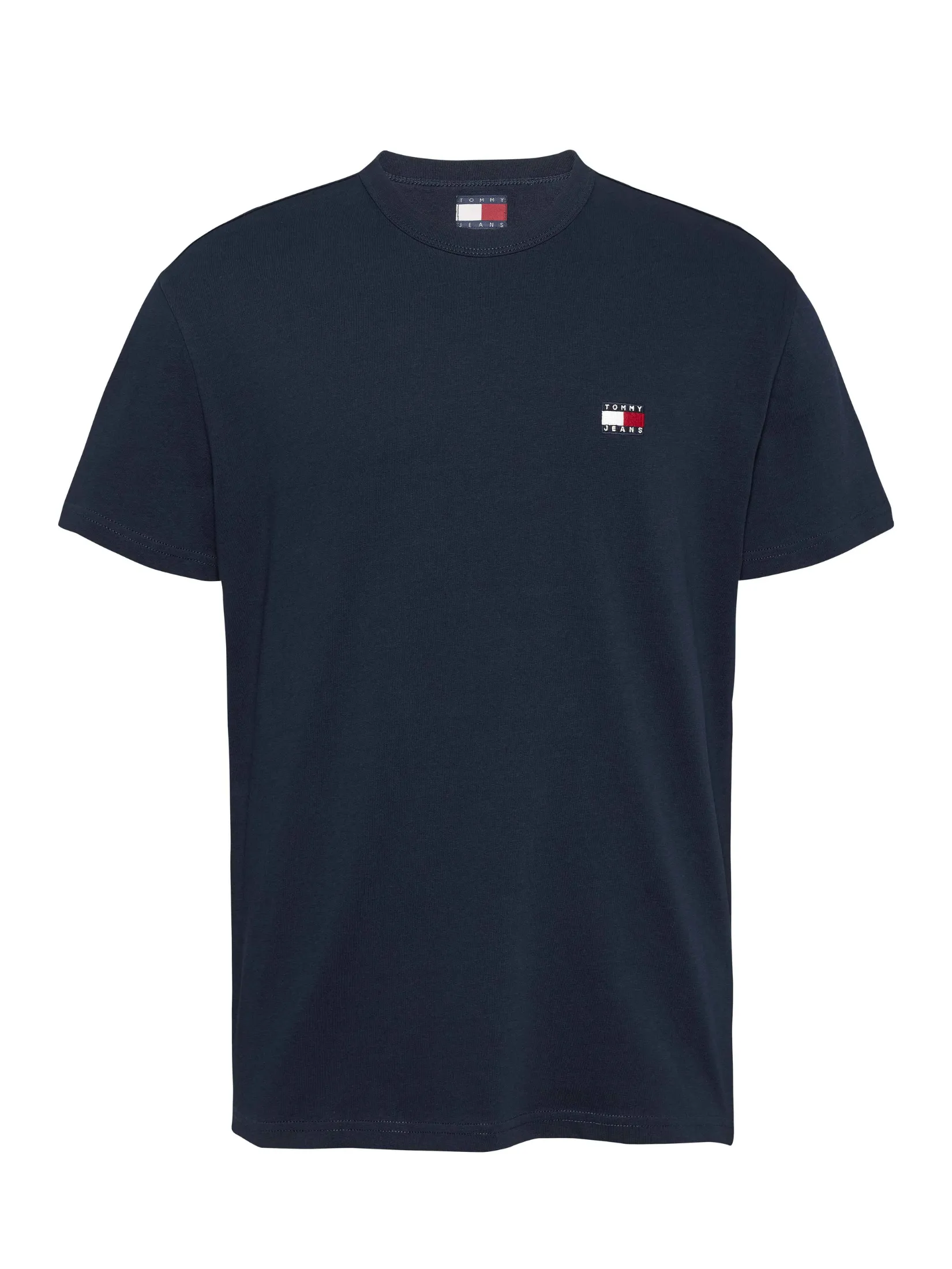 Tommy Jeans MEN TEE Blue Regular Fit Tommy Jeans MEN TEE Blue Regular Fit