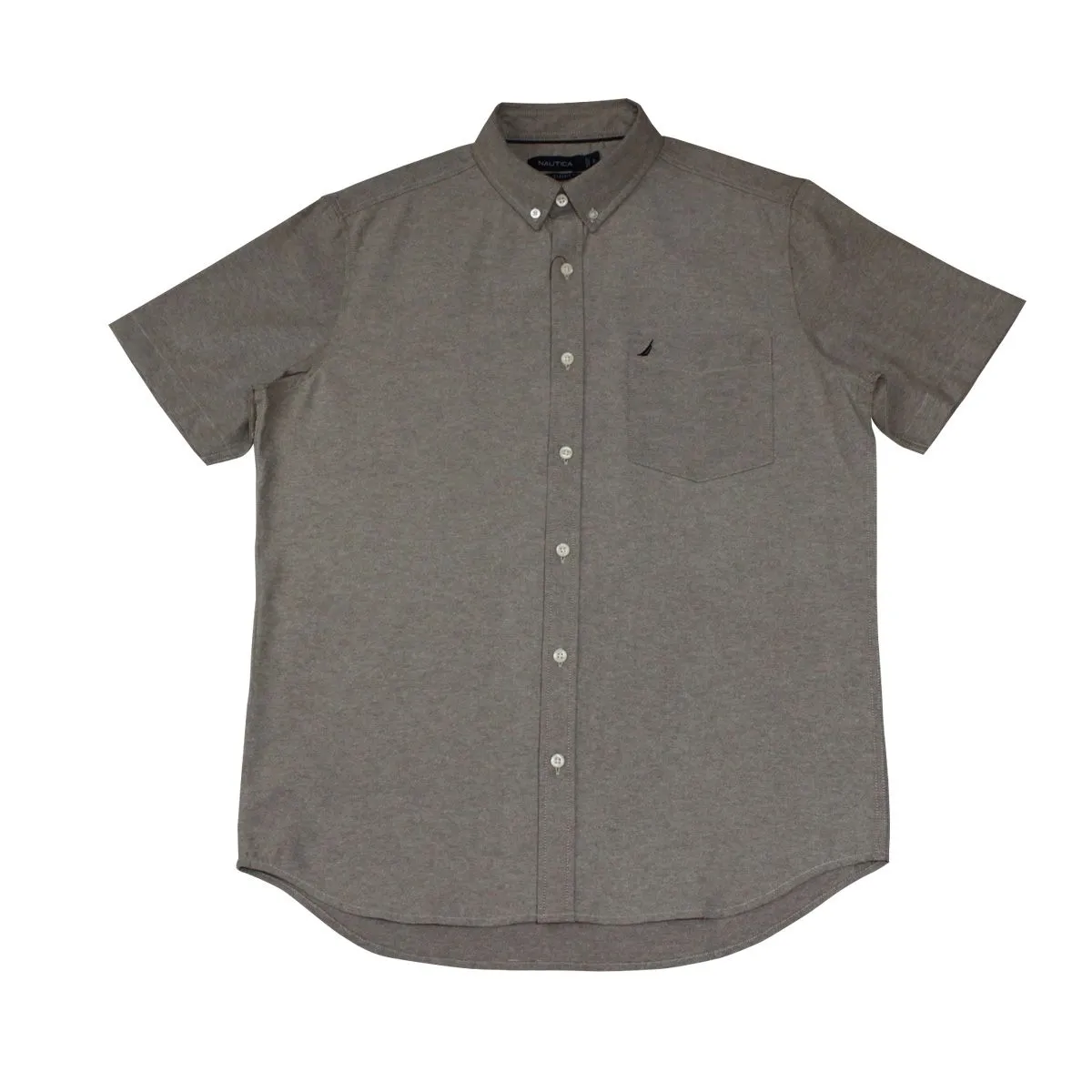 NAUTICA Men Shirts Brown NAUTICA Men Shirts Brown