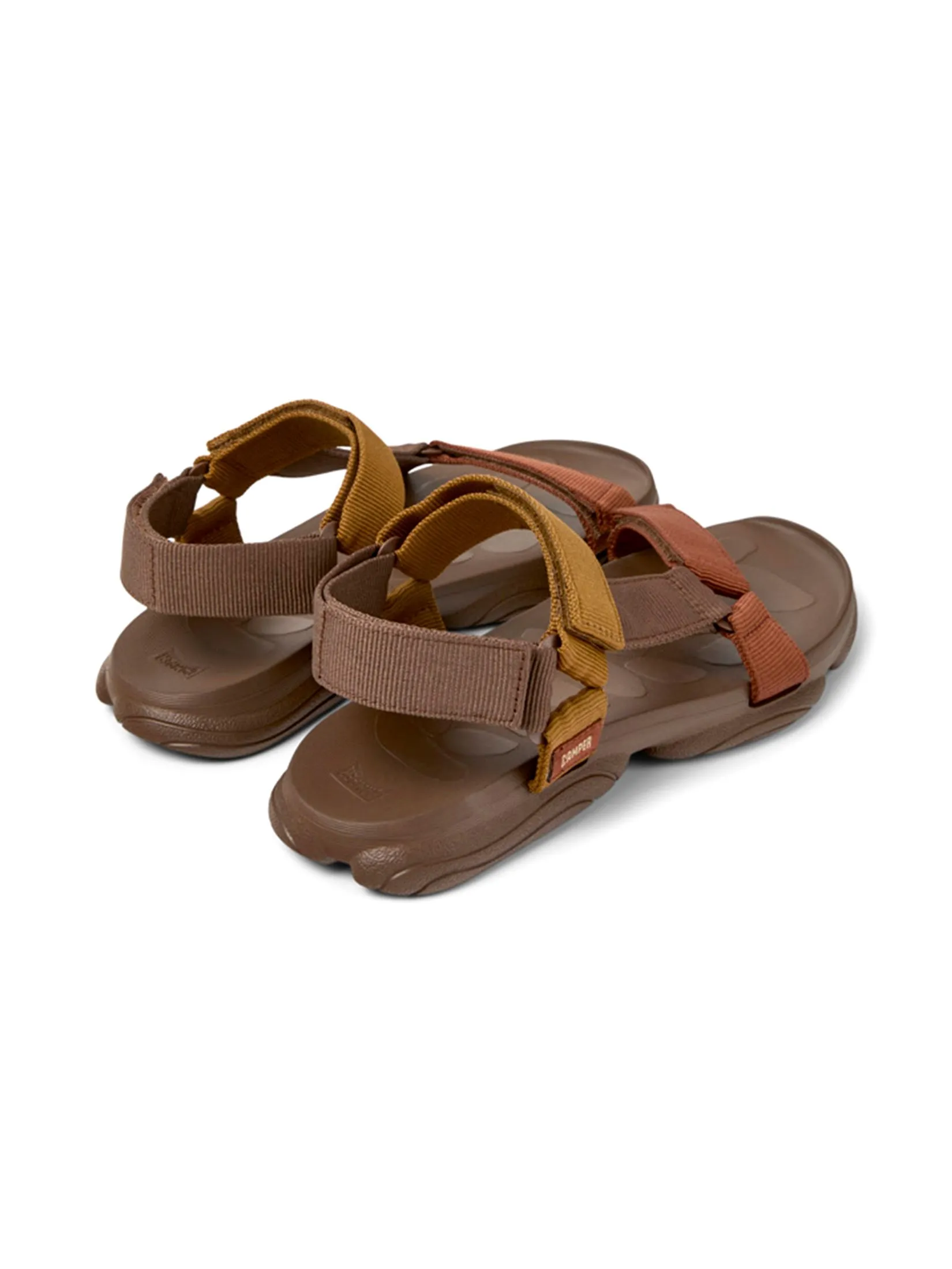 CAMPER Men Sandals Shoes Karst Sandal Multicolor CAMPER Men Sandals Shoes Karst Sandal Multicolor