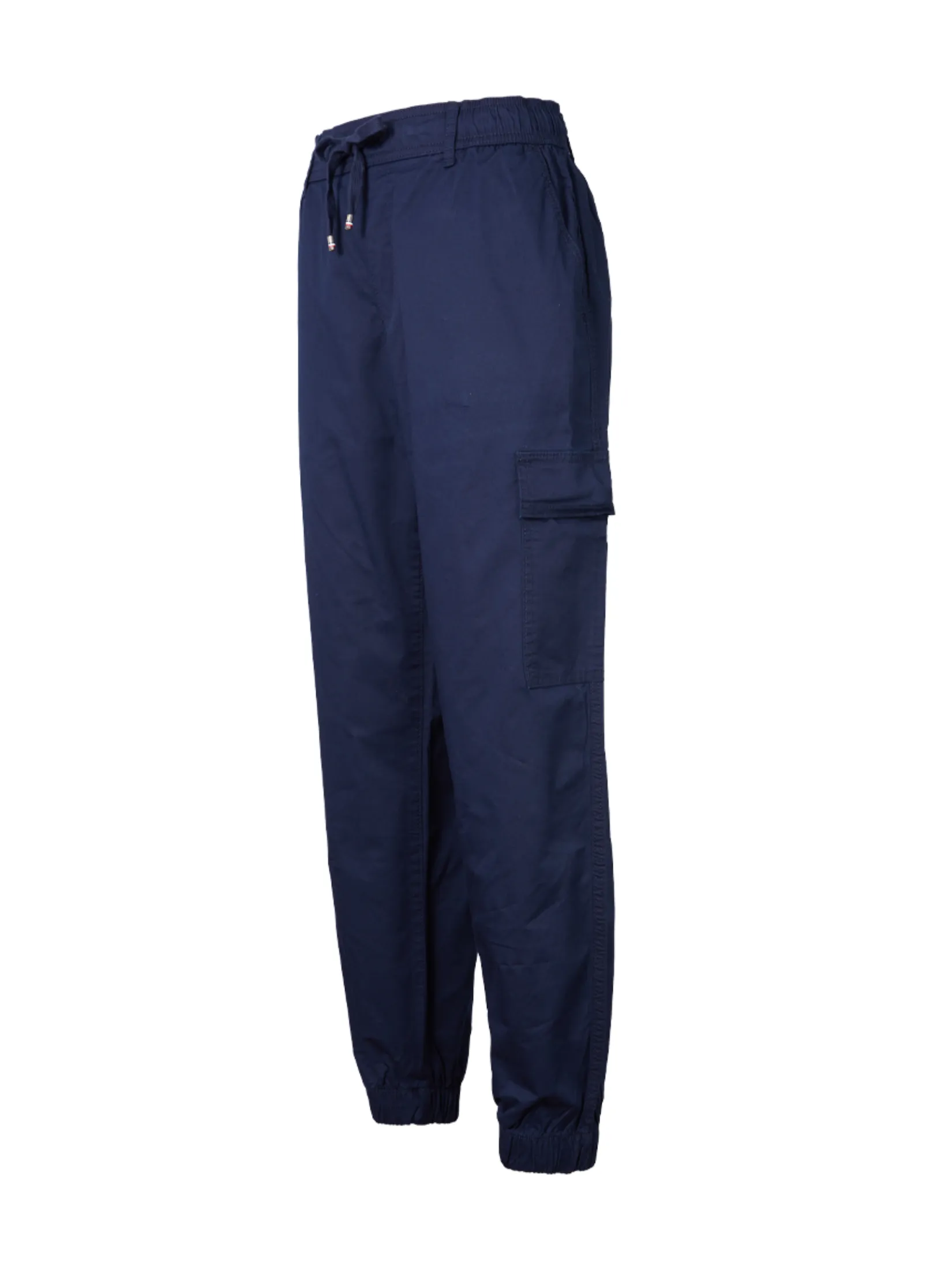 TOMMY HILFIGER Women PANTS BLUE TOMMY HILFIGER Women PANTS BLUE