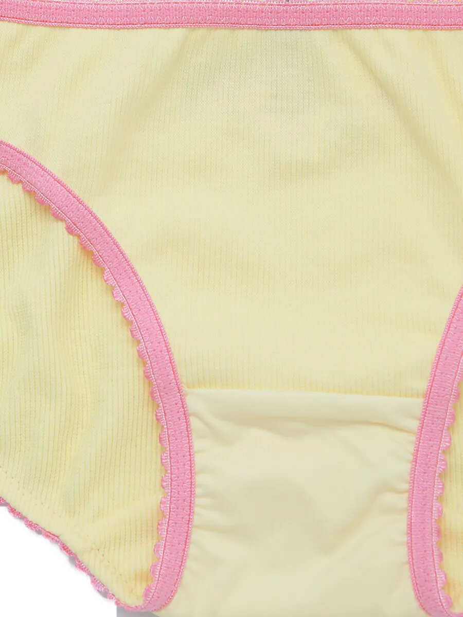 SABINA MY LITTLE PONY BIKINI PANTY - LIGHT YELLOW SABINA MY LITTLE PONY BIKINI PANTY - LIGHT YELLOW