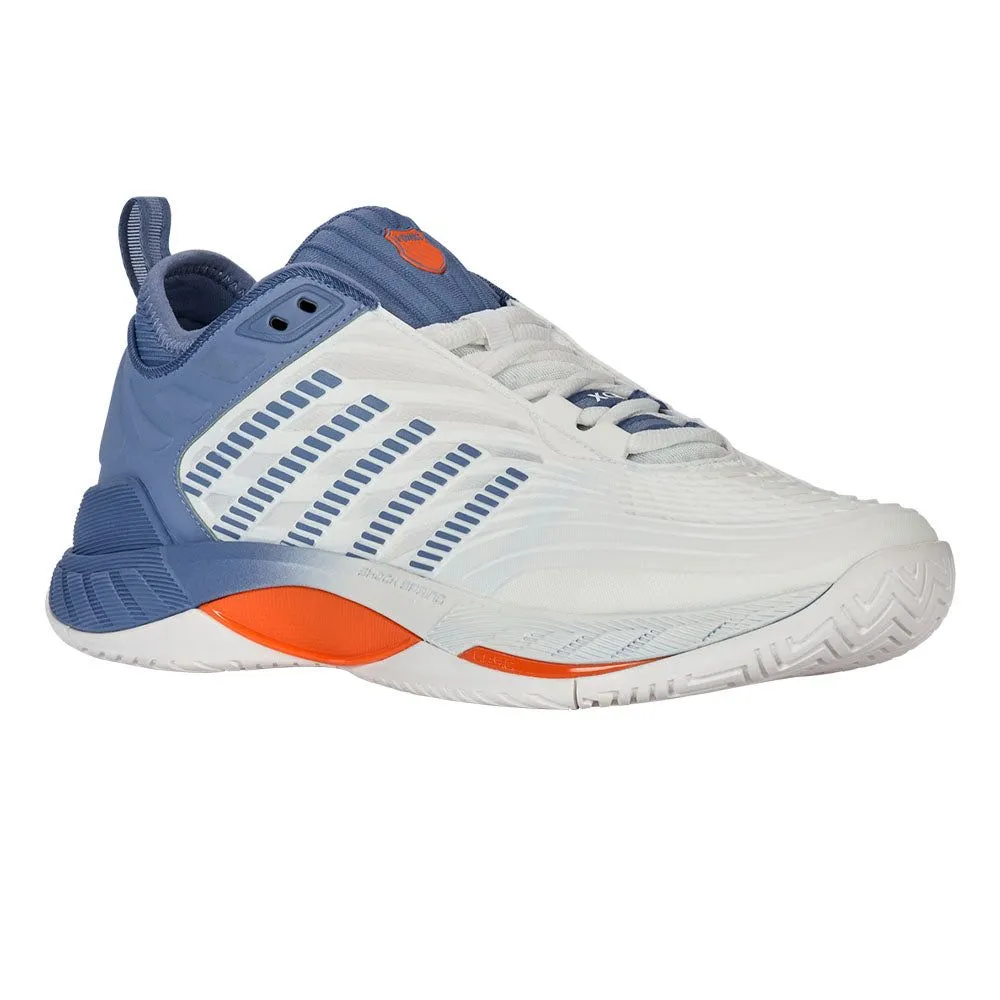K-SWISS Men Tennis Shoes Hypercourt Supreme 2 White - KS060SH346EJTH K-SWISS Men Tennis Shoes Hypercourt Supreme 2 White - KS060SH346EJTH
