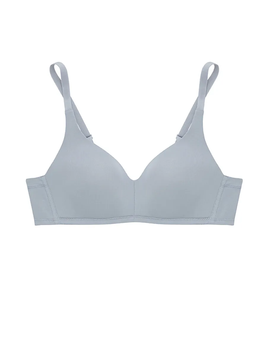 SABINA BRA BRALESS WIRELESS Perfect Bra Collection - LightGrey SABINA BRA BRALESS WIRELESS Perfect Bra Collection - LightGrey