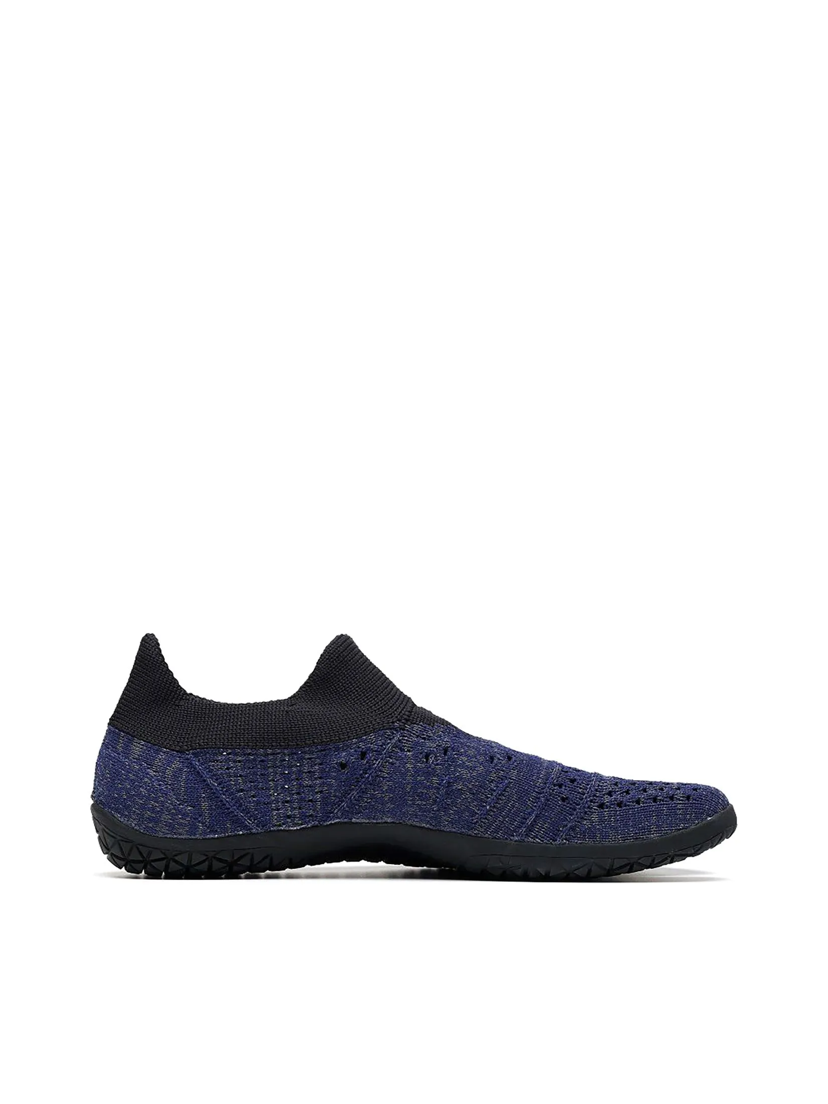 MARUGO Men Running Shoes Tabi Hitoe+ Zebra Navy MARUGO Men Running Shoes Tabi Hitoe+ Zebra Navy