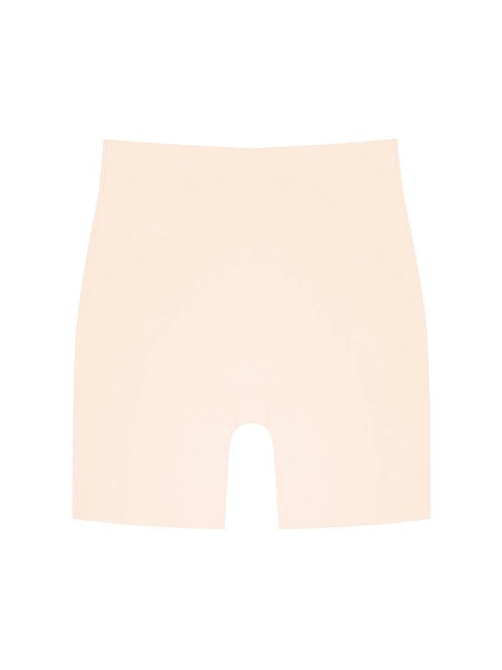 SABINA Pants Short Woman Seamless Fit - Vanilla SABINA Pants Short Woman Seamless Fit - Vanilla