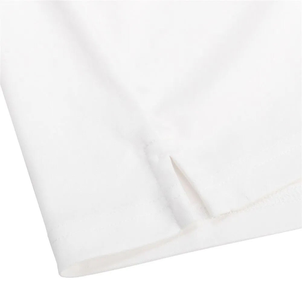 GIORDANO White Men's Luxury Touch Polo GIORDANO White Men's Luxury Touch Polo