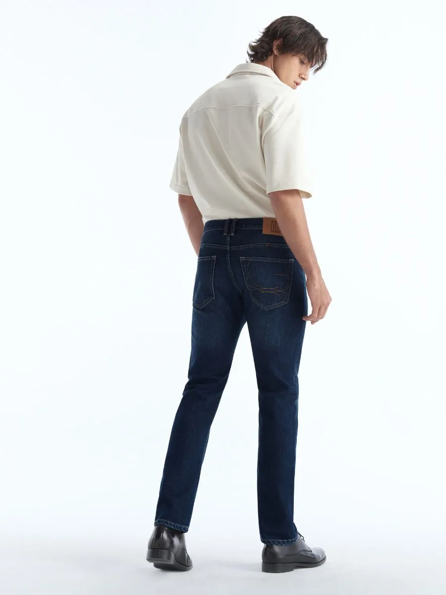 GQ Men Jeans Straight GQ Men Jeans Straight