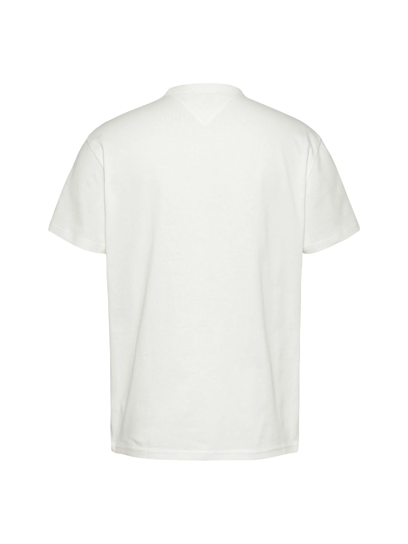 Tommy Jeans Men TEE WHITE Tommy Jeans Men TEE WHITE