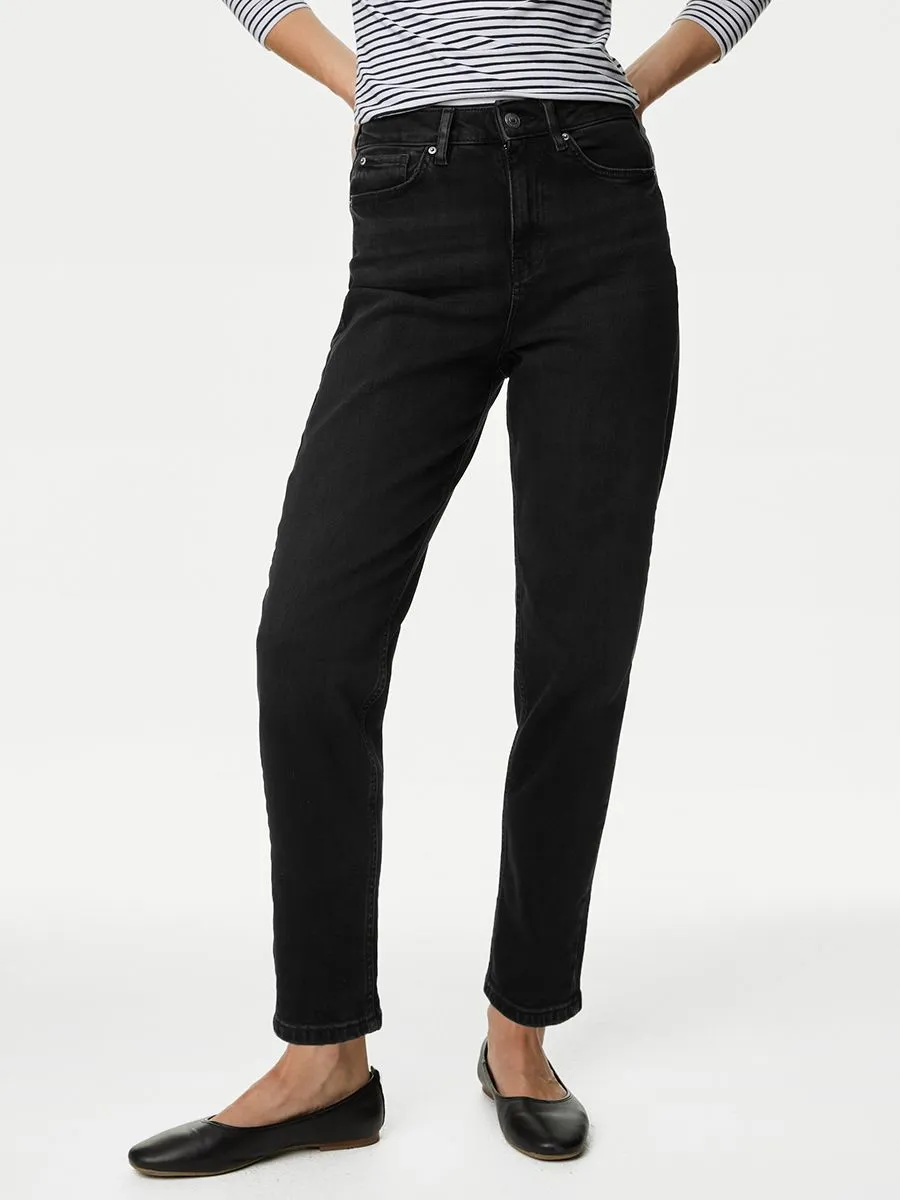 MARKS & SPENCER Women Jeans The Mom MARKS & SPENCER Women Jeans The Mom