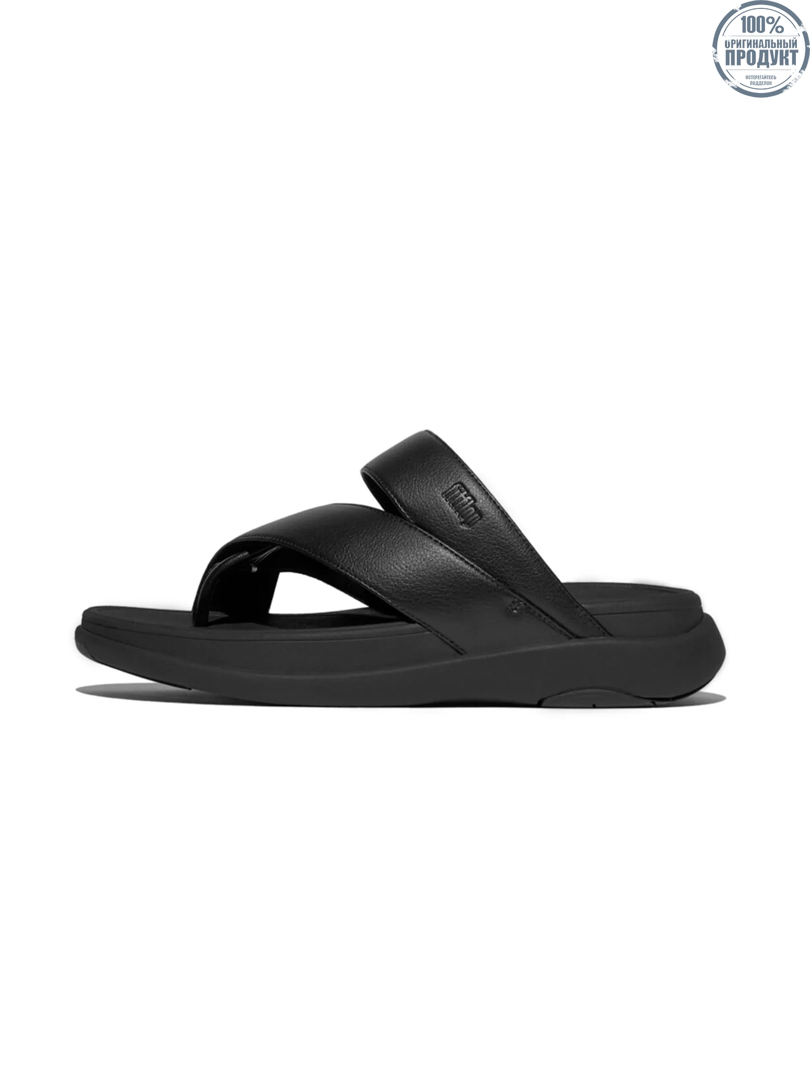 FitFlop™ MEN'S F-MODE GO SLING TOE-POST BLACK FitFlop™ MEN'S F-MODE GO SLING TOE-POST BLACK