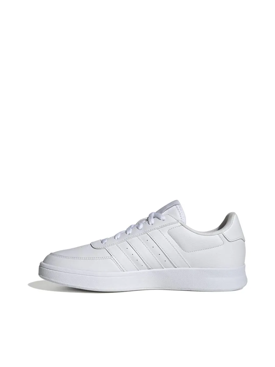 ADIDAS Men Sneakers Breaknet 2.0 Ftwr White / Ftwr White / Ftwr White ADIDAS Men Sneakers Breaknet 2.0 Ftwr White / Ftwr White / Ftwr White