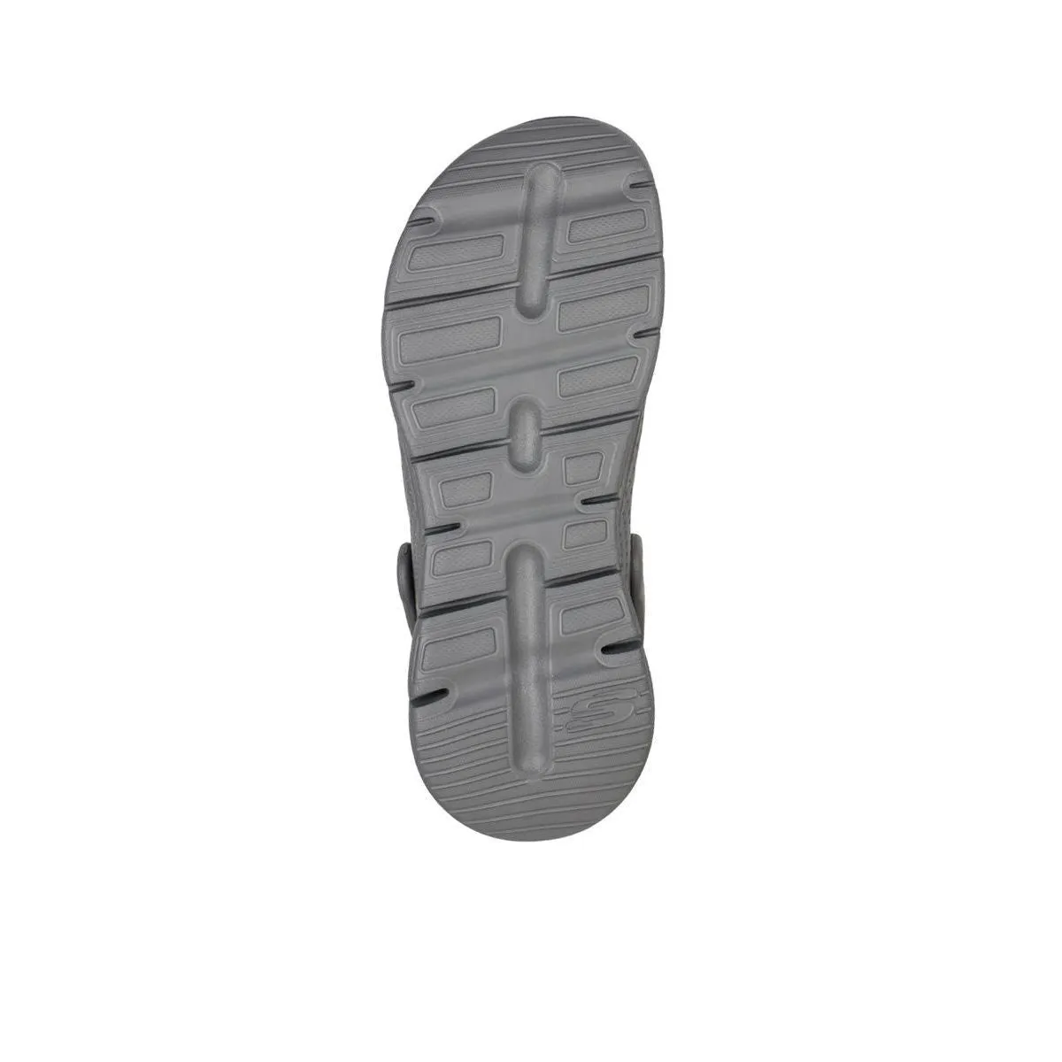 SKECHERS Men Sandals Arch Fit Foamies Grey - SK108SH212DMTH SKECHERS Men Sandals Arch Fit Foamies Grey - SK108SH212DMTH