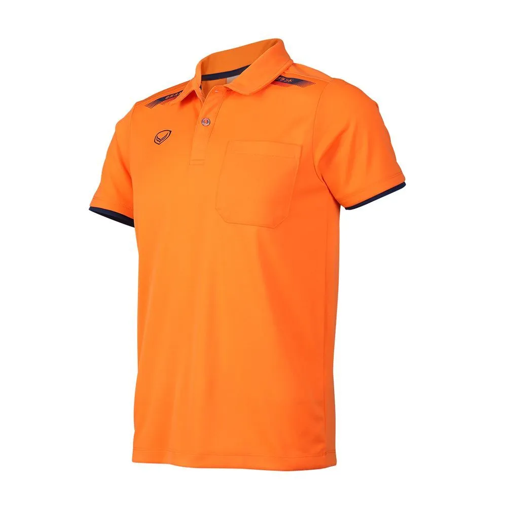 GRAND SPORT Orange Men's polo shirt (012591) GRAND SPORT Orange Men's polo shirt (012591)