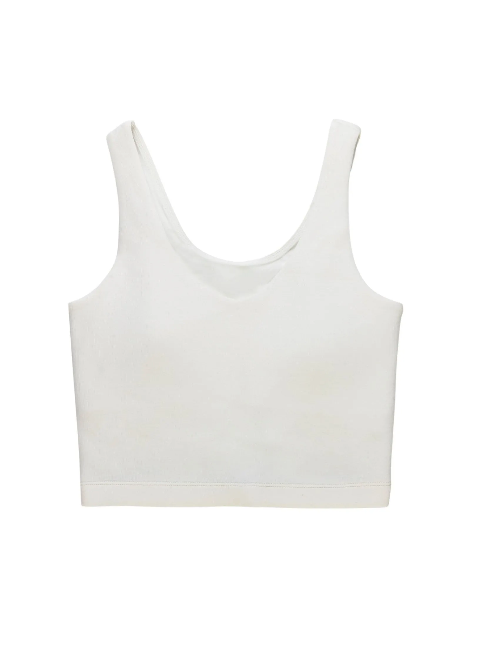 FILA WOMEN BRA ORIGIN COLLECTION - OFF-WHITE FILA WOMEN BRA ORIGIN COLLECTION - OFF-WHITE