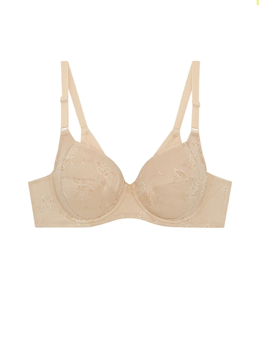 SABINA FOREVER YOUNG Woman Wired Bra - Dark Skin SABINA FOREVER YOUNG Woman Wired Bra - Dark Skin