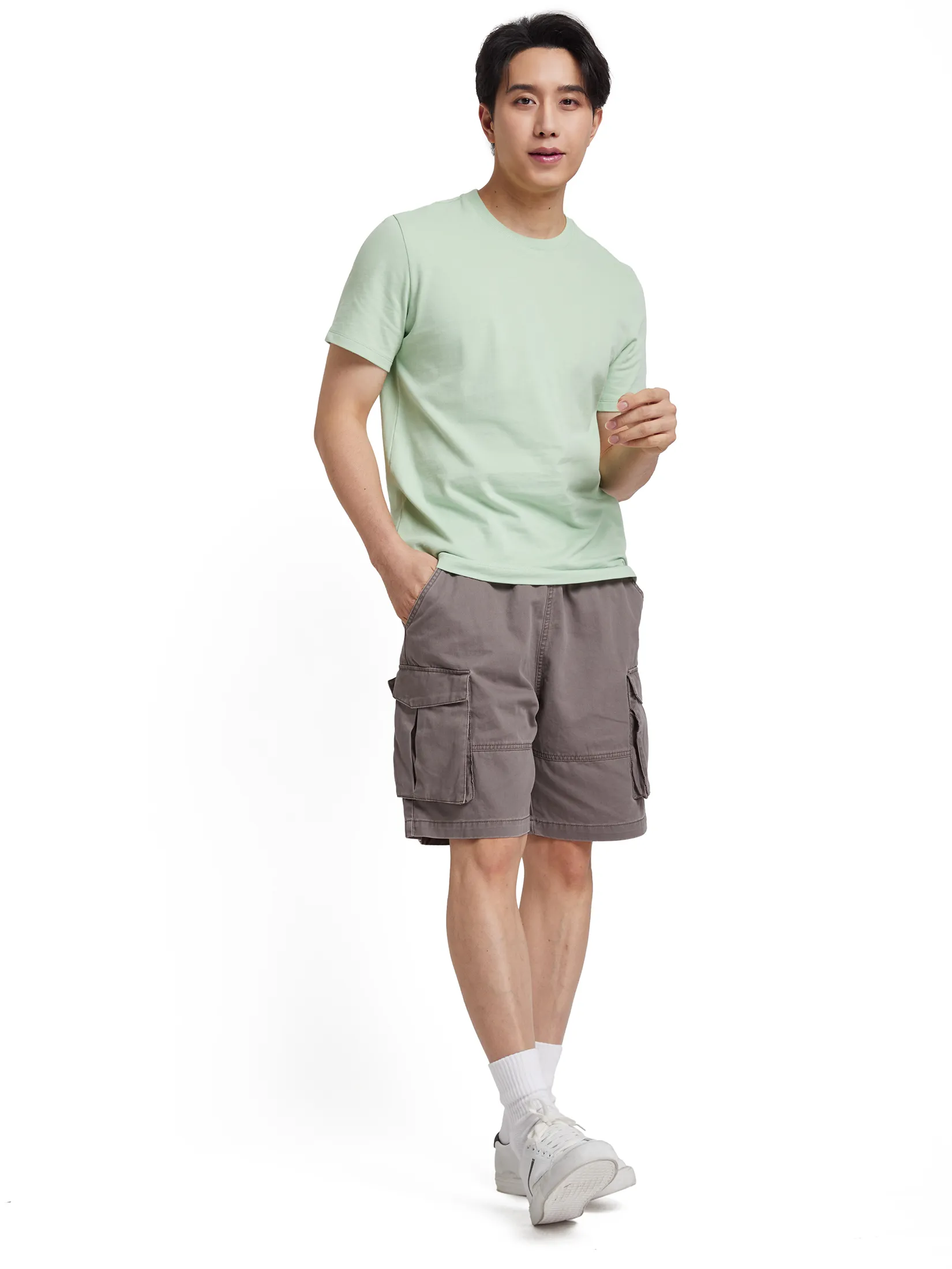 PACIFIC UNION Men Shorts Cargo PACIFIC UNION Men Shorts Cargo