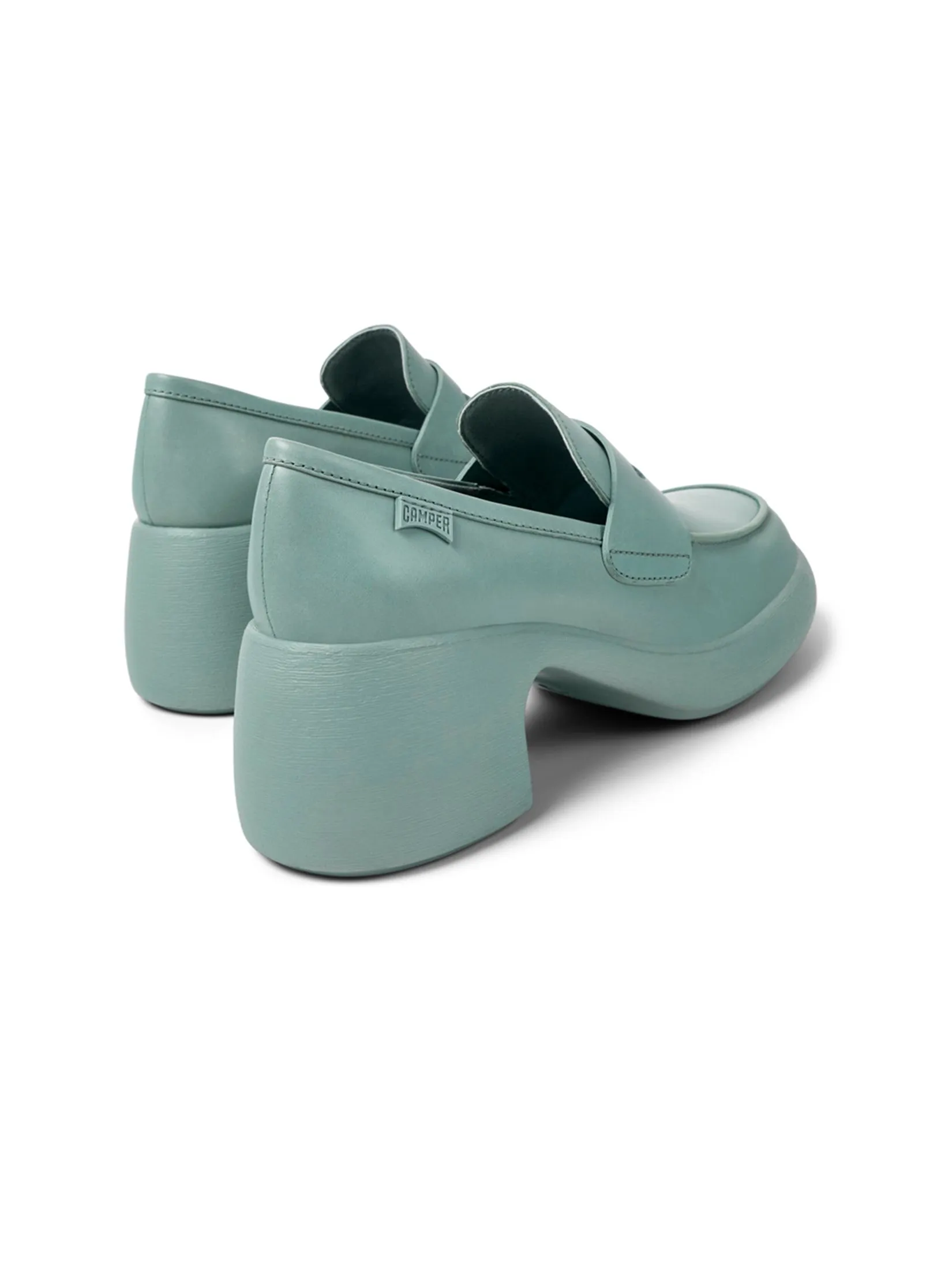 CAMPER Women Heels Shoes Thelma II Green CAMPER Women Heels Shoes Thelma II Green