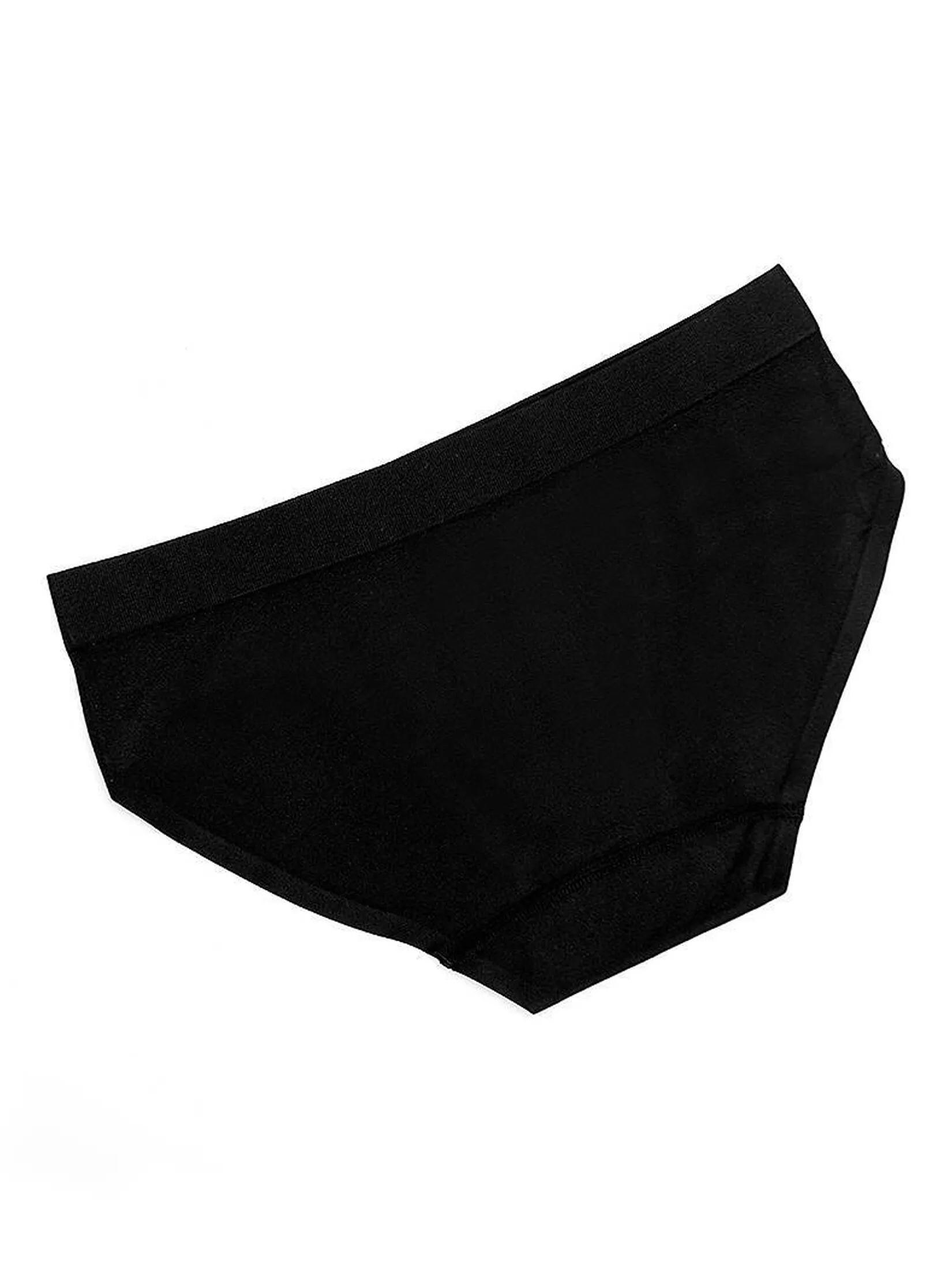 SABINA Panty Woman Seamless Fit Panty Zone Collection - Black SABINA Panty Woman Seamless Fit Panty Zone Collection - Black