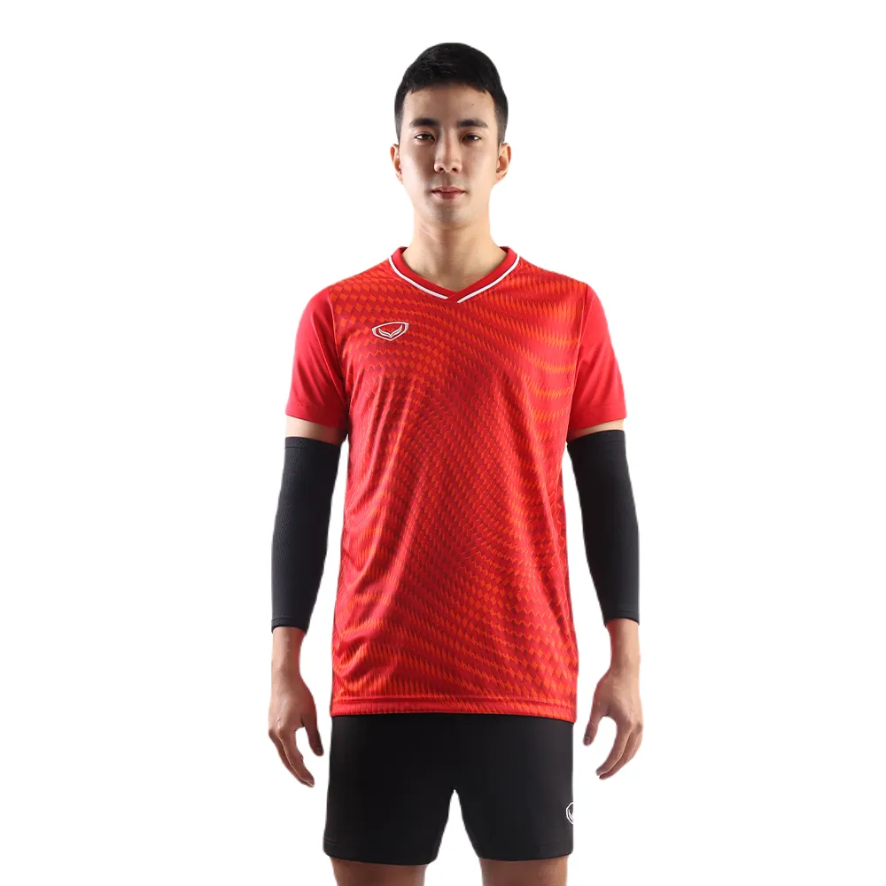 GRAND SPORT Red Volleyball Jersey (Men) (014323) GRAND SPORT Red Volleyball Jersey (Men) (014323)