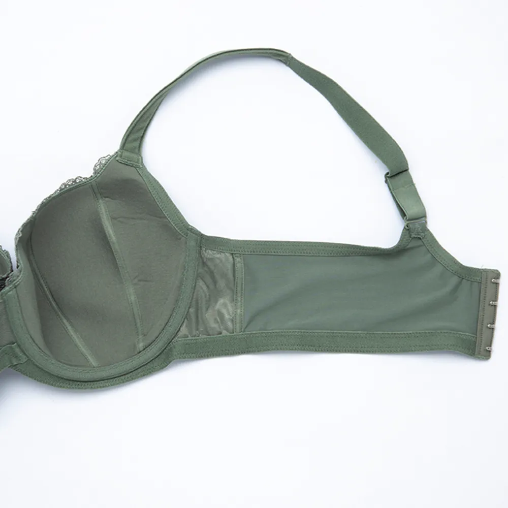 SABINA Bra Wire Personal Collection Style no. SBP4102GD Green SABINA Bra Wire Personal Collection Style no. SBP4102GD Green