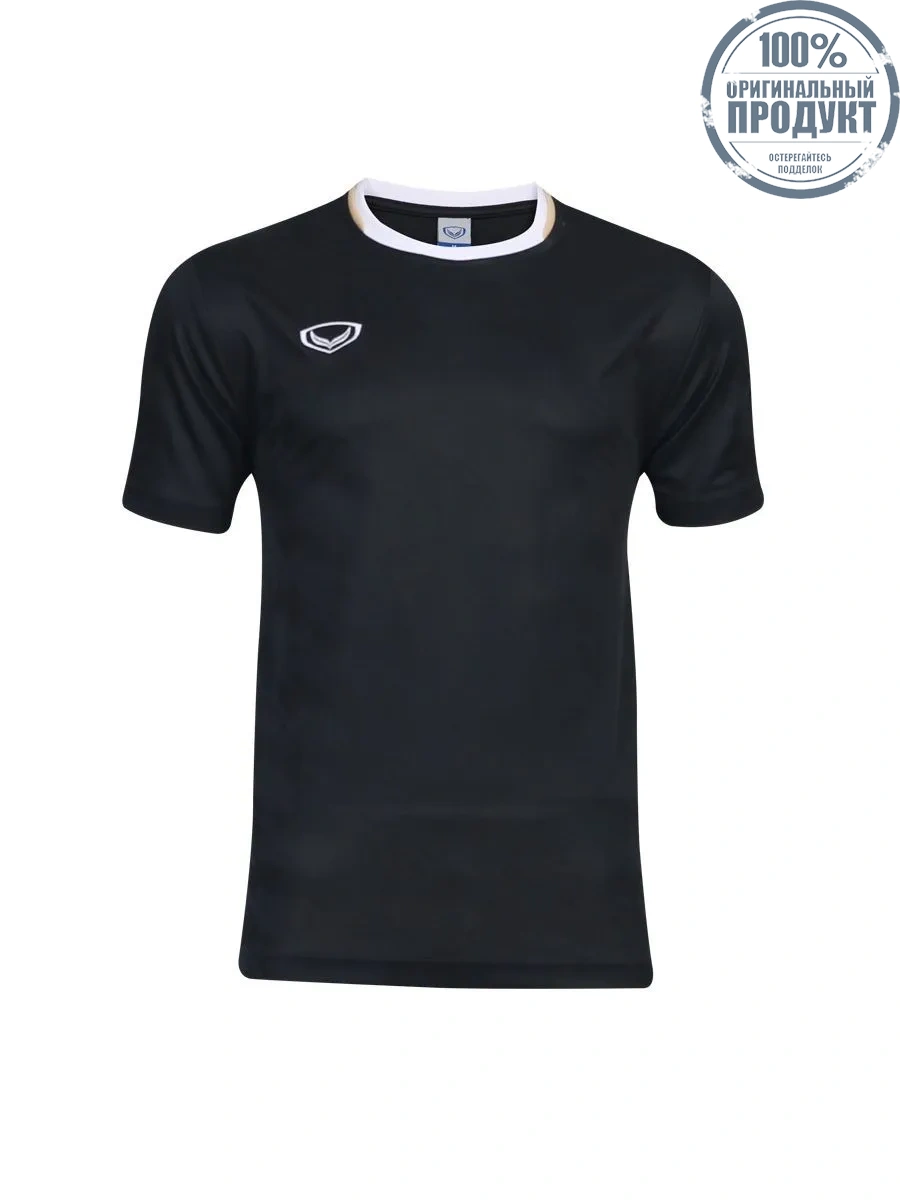 GRAND SPORT Black MEN Football Jersey GRAND SPORT Black MEN Football Jersey
