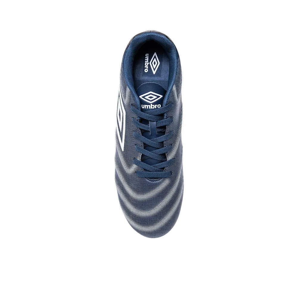 UMBRO Men Football Shoes Toccare V FG Navy - UM126SH996EGTH UMBRO Men Football Shoes Toccare V FG Navy - UM126SH996EGTH