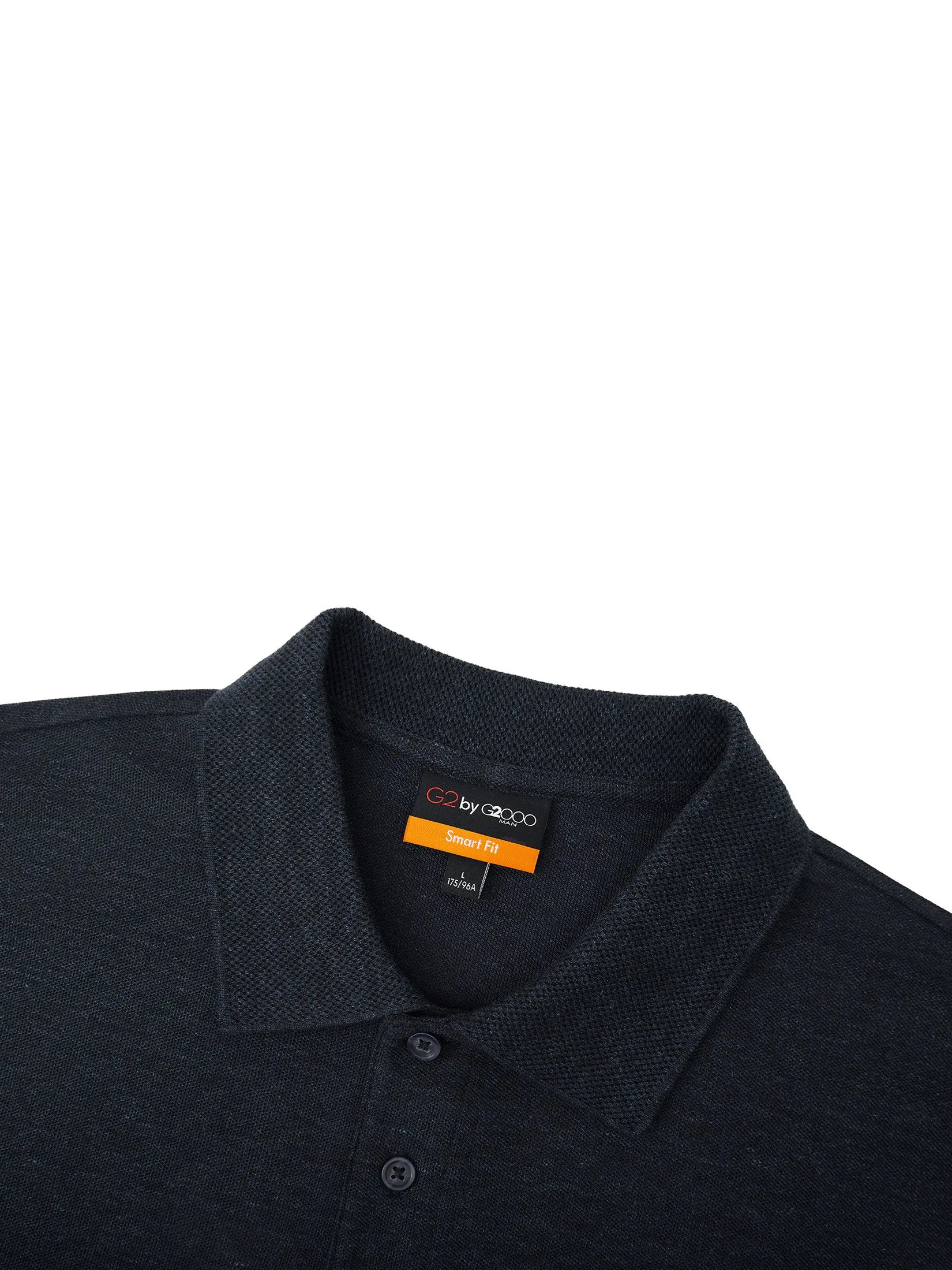 G2000 Men Clothing Short Sleeve Polo  Smart Fit - Navy G2000 Men Clothing Short Sleeve Polo  Smart Fit - Navy