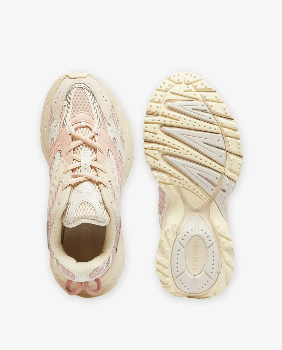 LACOSTE Women’s L003 Neo Shot Sneakers White LACOSTE Women’s L003 Neo Shot Sneakers White