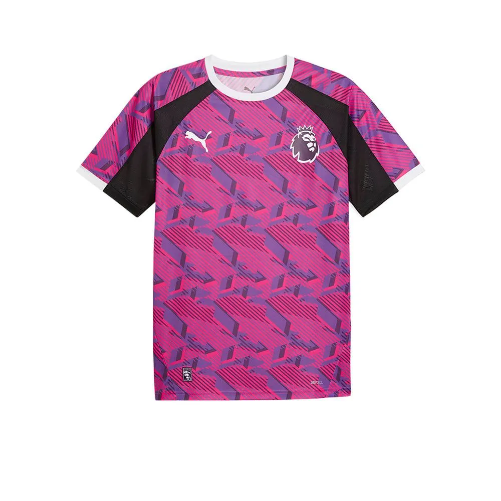 PUMA Men Football Jersey Premier League Brilliance Purple - PU097AP638ELTH PUMA Men Football Jersey Premier League Brilliance Purple - PU097AP638ELTH