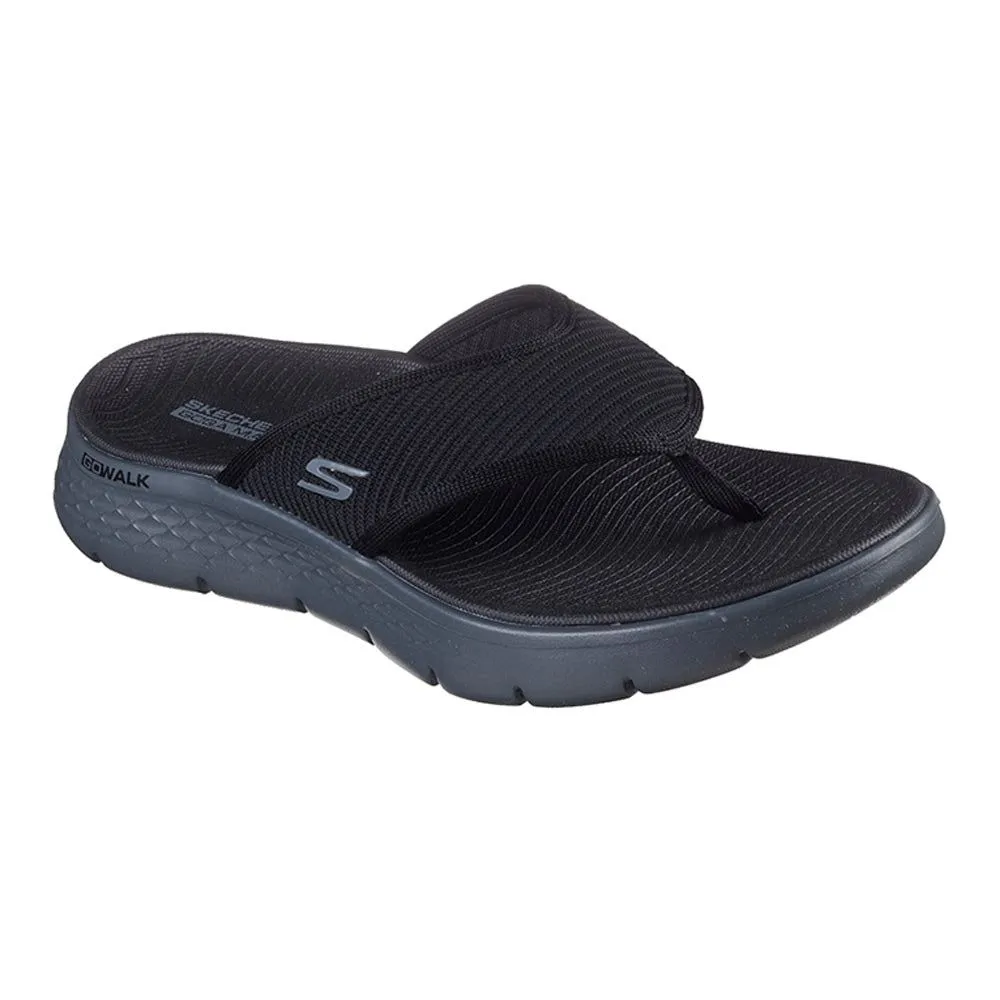 SKECHERS Men Sandals Go Walk Flex - Adiago Black - SK108SH715ELTH SKECHERS Men Sandals Go Walk Flex - Adiago Black - SK108SH715ELTH
