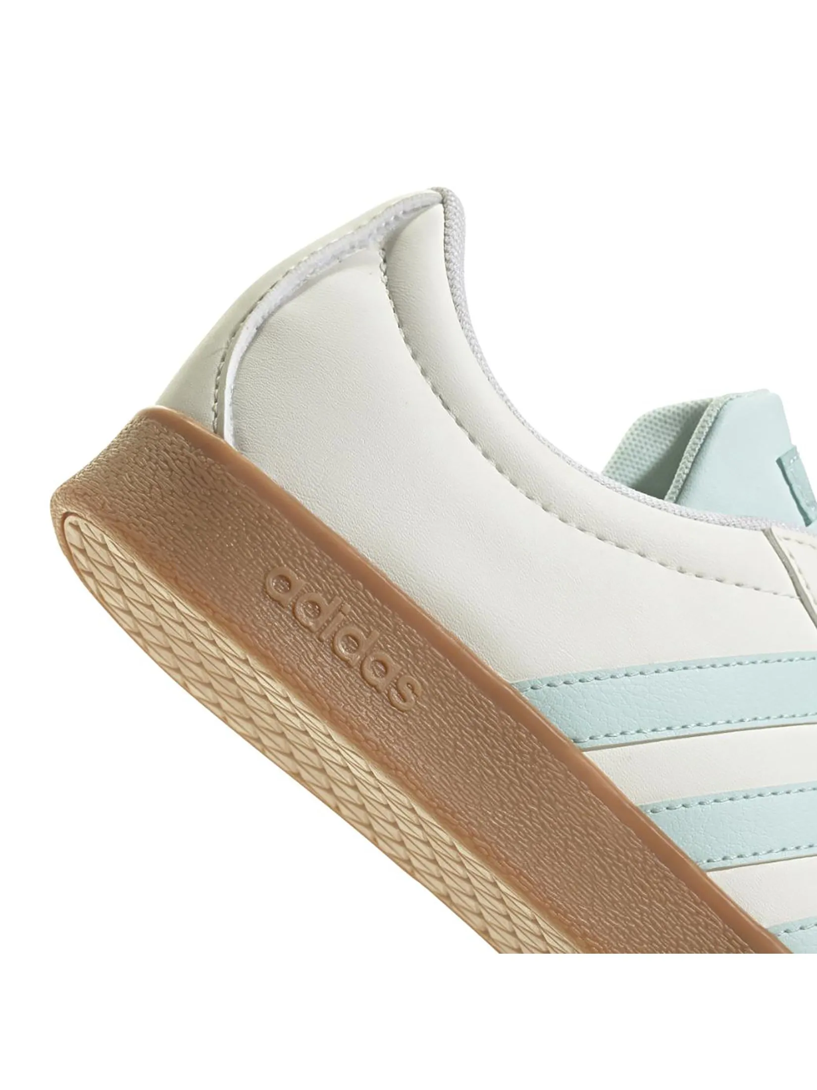 ADIDAS Women Sneakers Vl Court Base JI1767 Core White / Halo Mint / Halo Ivory ADIDAS Women Sneakers Vl Court Base JI1767 Core White / Halo Mint / Halo Ivory