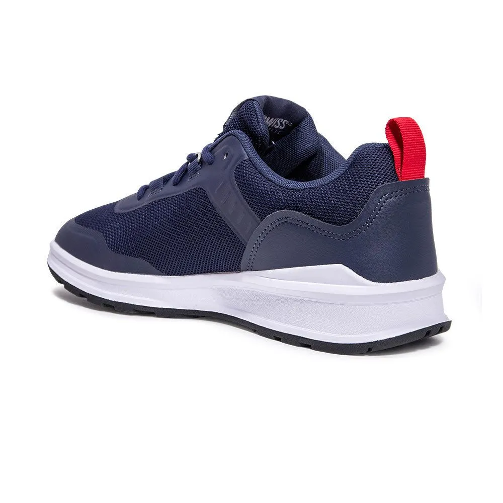 K-SWISS Men Casual Shoes Vista SS25 Navy - KS060SH675ELTH K-SWISS Men Casual Shoes Vista SS25 Navy - KS060SH675ELTH