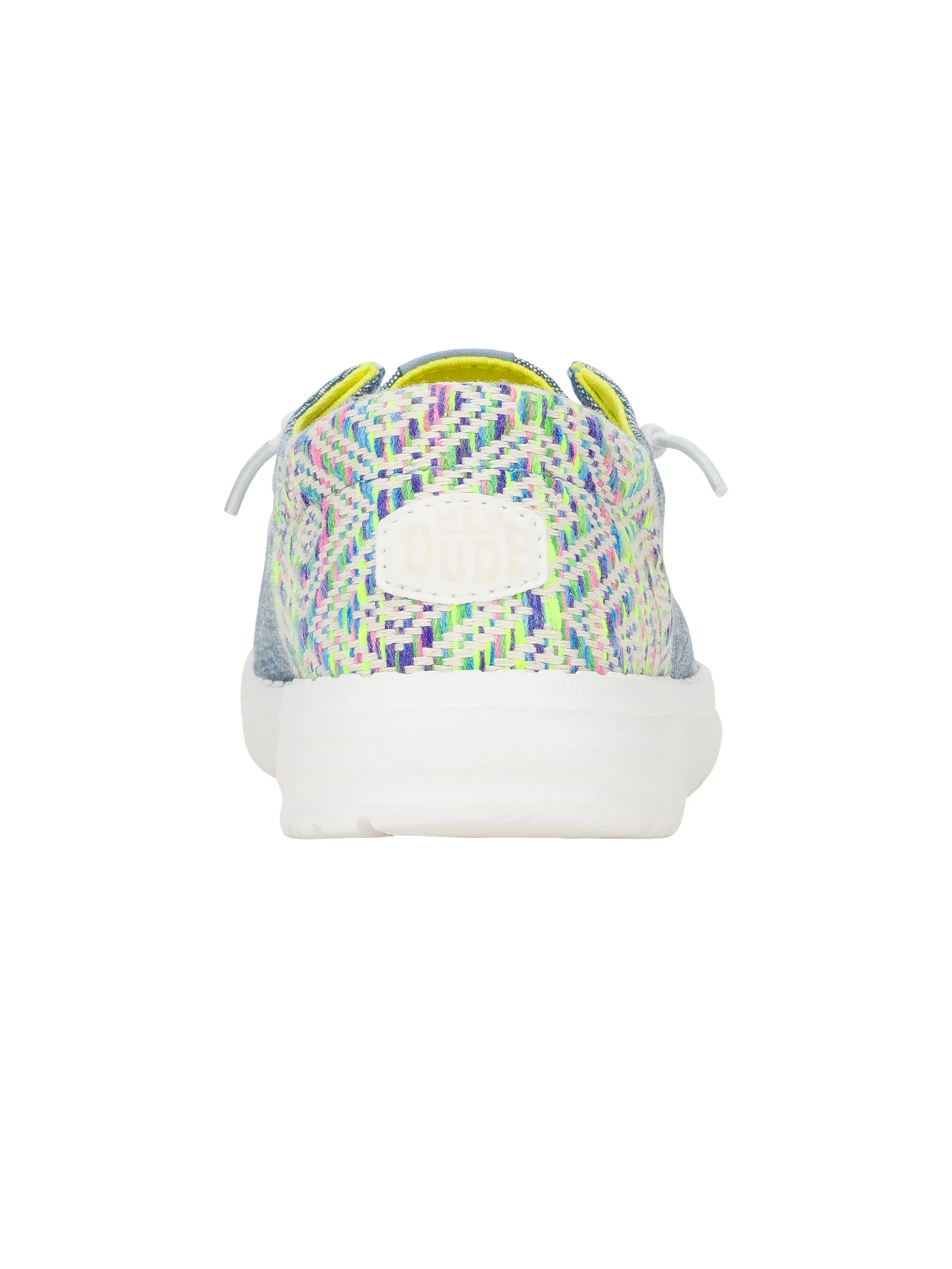 HEYDUDE WENDY FUNK SURF BAJA - BLUE MULTI HEYDUDE WENDY FUNK SURF BAJA - BLUE MULTI