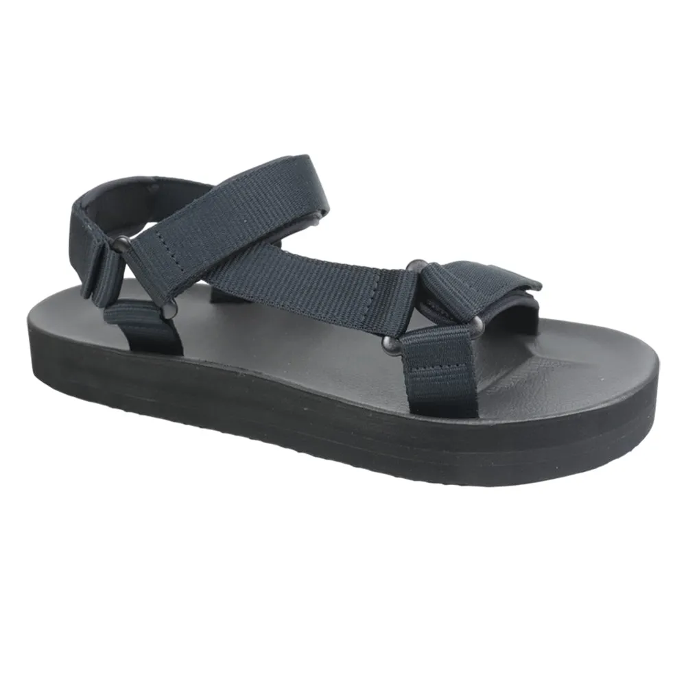K-SWISS Adventure Men Sandals Black - KS060SH380EOTH K-SWISS Adventure Men Sandals Black - KS060SH380EOTH