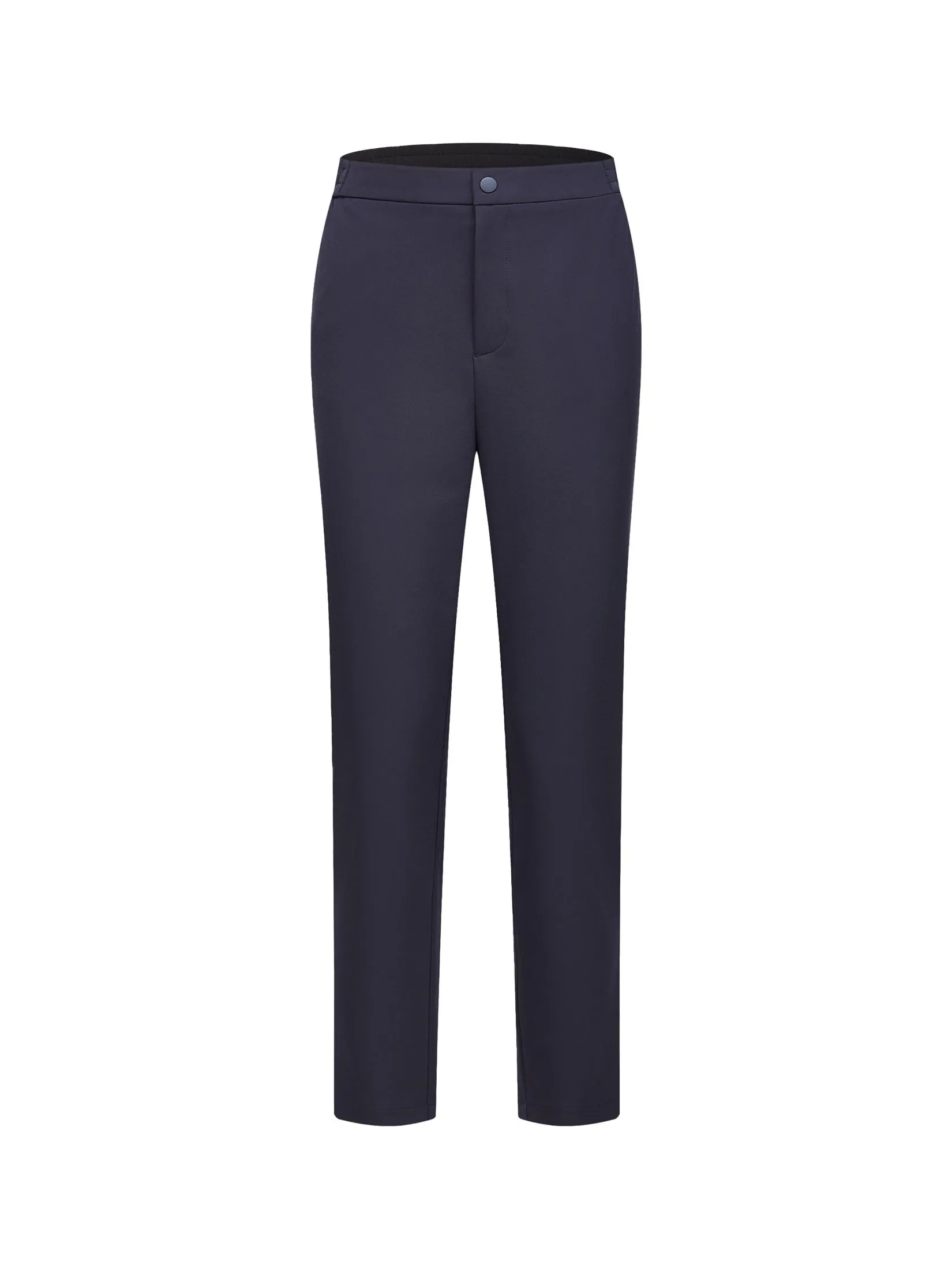 G2000 Women Clothing Multi-Way Stretch Cropped Length Cigarette Casual Pants  Cropped Cigarette Shape - Navy G2000 Women Clothing Multi-Way Stretch Cropped Length Cigarette Casual Pants  Cropped Cigarette Shape - Navy