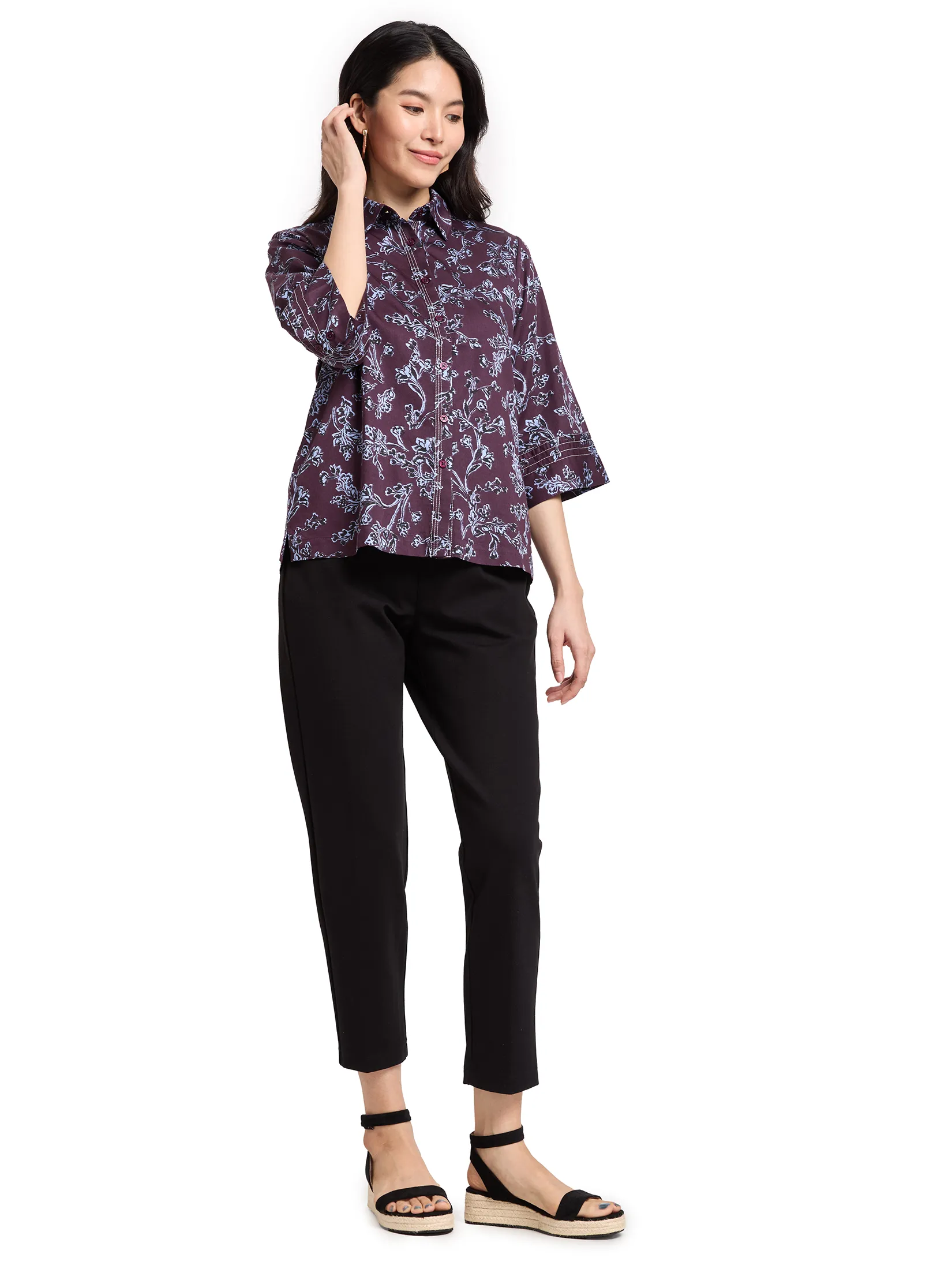 ESTIMATE Women Pants Plain Tone ESTIMATE Women Pants Plain Tone