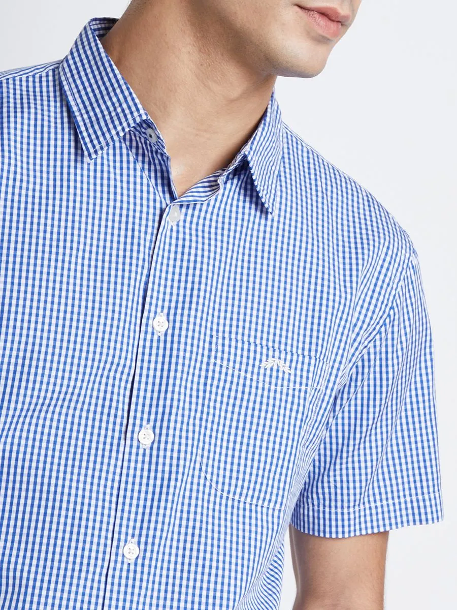 ALUMNUS Men Shirt Short Sleeves ALUMNUS Men Shirt Short Sleeves