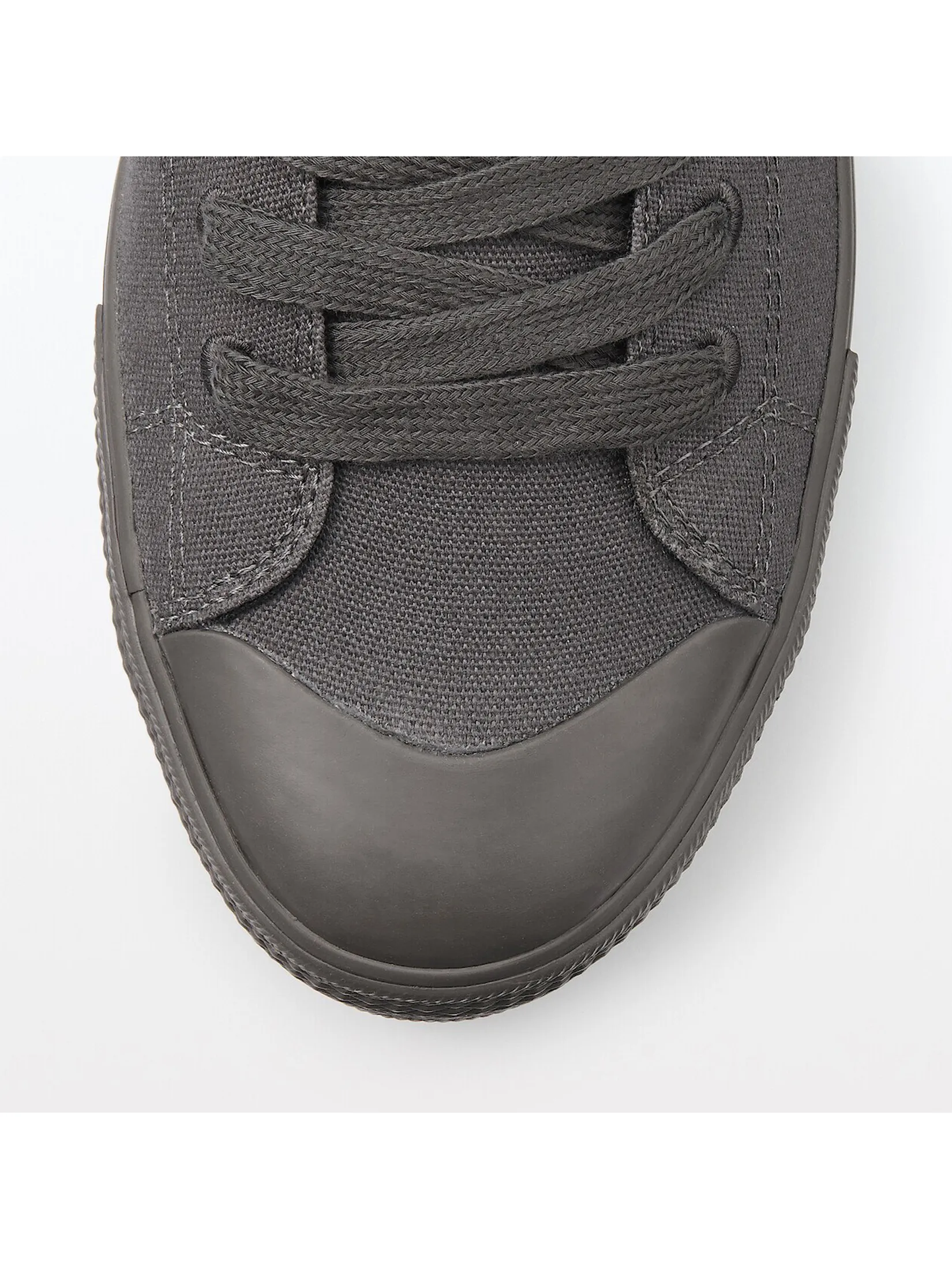 MUJI Men Sneakers Less Tiring Charcoal grey MUJI Men Sneakers Less Tiring Charcoal grey