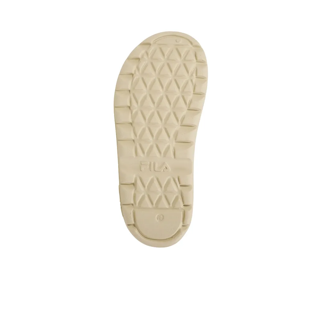 FILA Men Sandals Daily You Beige - FI039SH853EKTH FILA Men Sandals Daily You Beige - FI039SH853EKTH