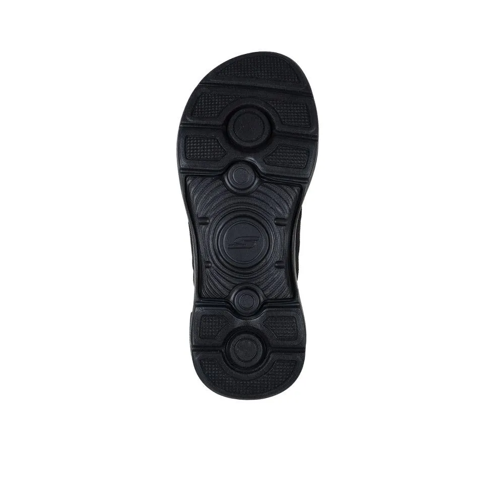 SKECHERS Men Sandals Go Walk Arch Fit 2.0 - Surfacer III Black - SK108SH711ELTH SKECHERS Men Sandals Go Walk Arch Fit 2.0 - Surfacer III Black - SK108SH711ELTH
