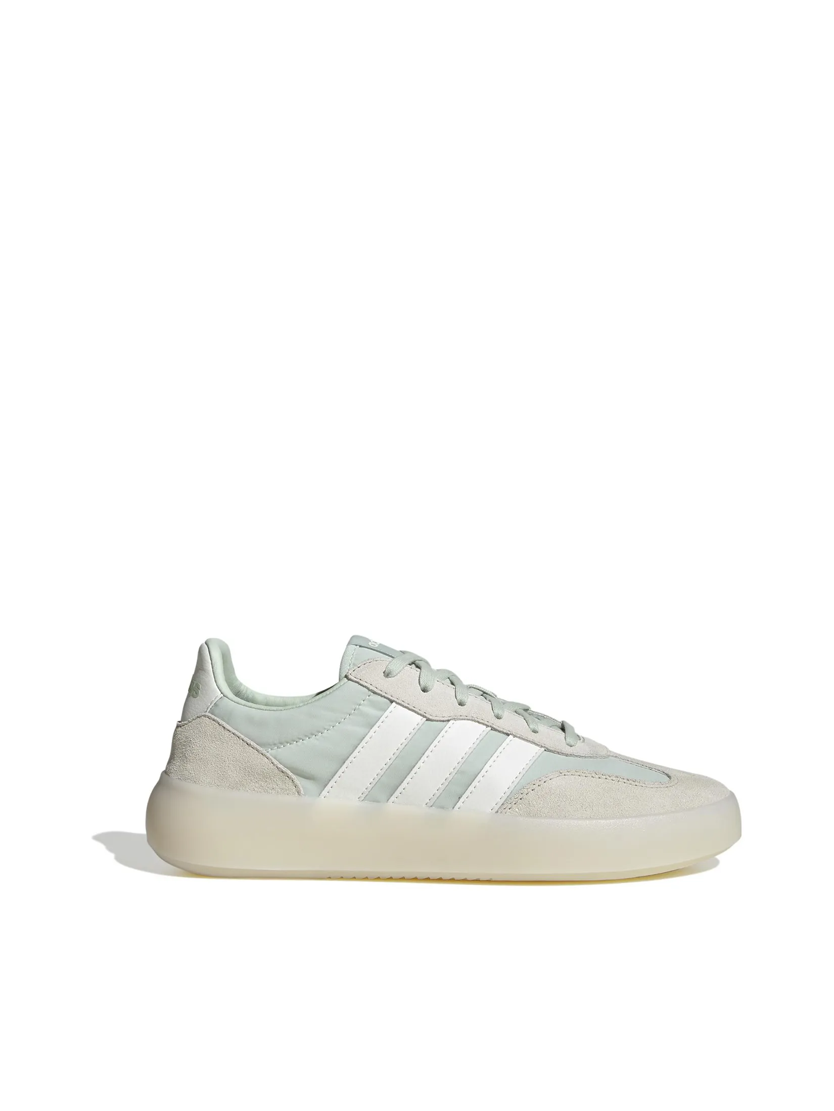 ADIDAS Women Sneakers Barreda Decode JP9670 Alumina / Off White / Linen Green ADIDAS Women Sneakers Barreda Decode JP9670 Alumina / Off White / Linen Green