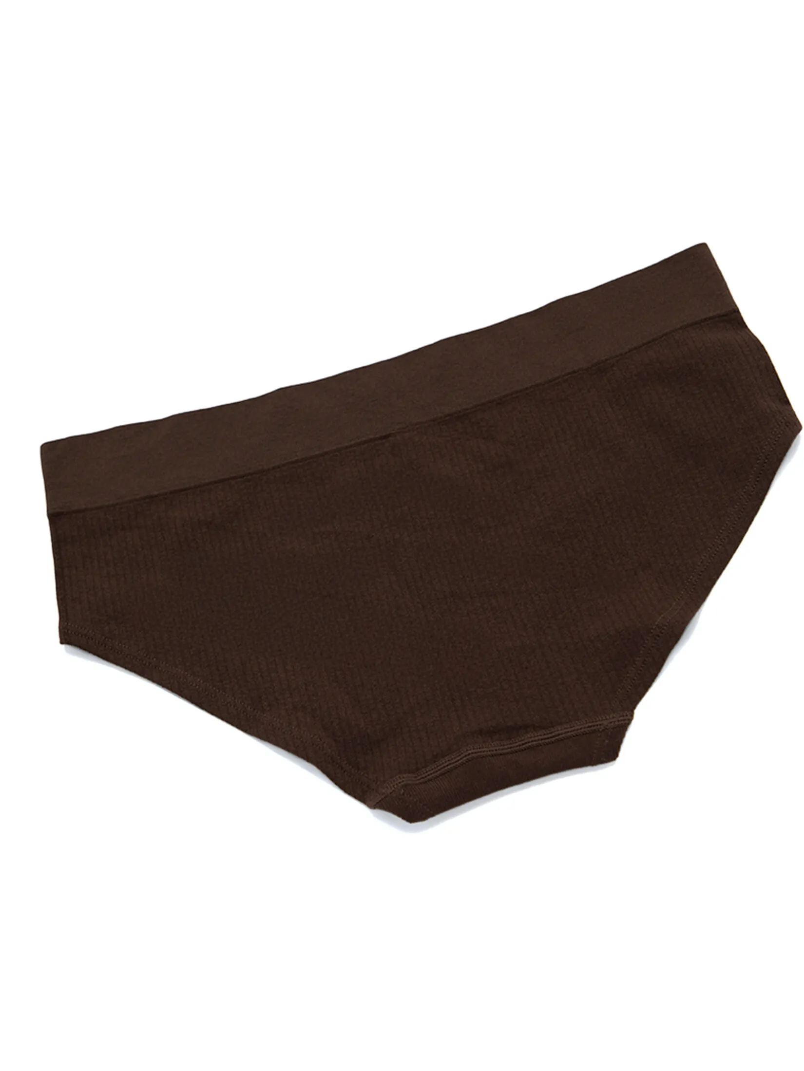 SABINA Panty Bikini Woman Soft and Cozy - Chocolate SABINA Panty Bikini Woman Soft and Cozy - Chocolate
