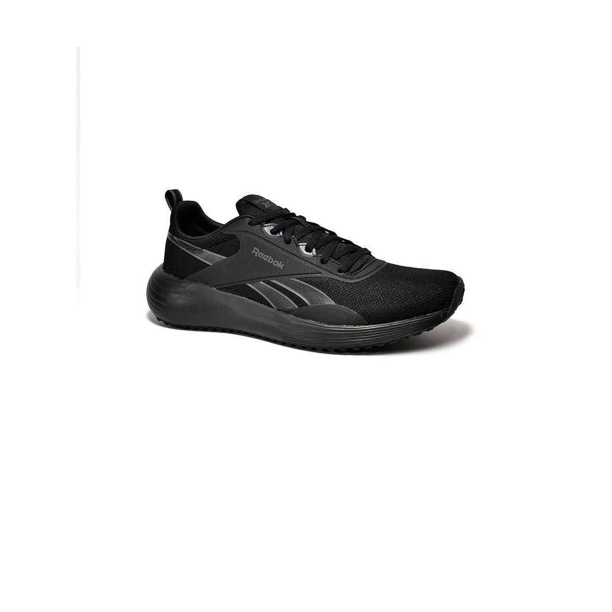 REEBOK Men Running Shoes Lite Plus 4 Black - RE099SH130DRTH REEBOK Men Running Shoes Lite Plus 4 Black - RE099SH130DRTH